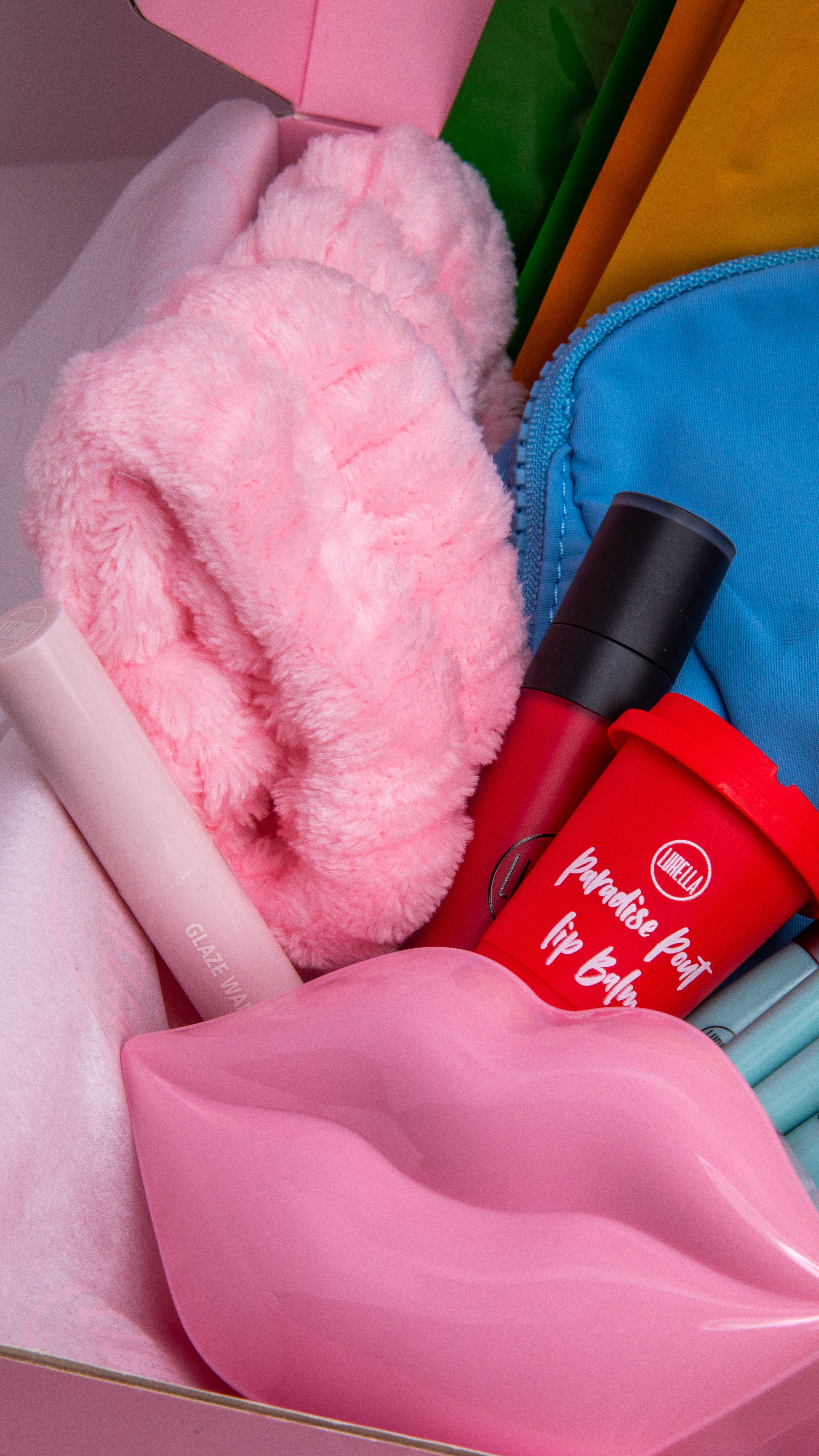 LurellaFam Subscription Box