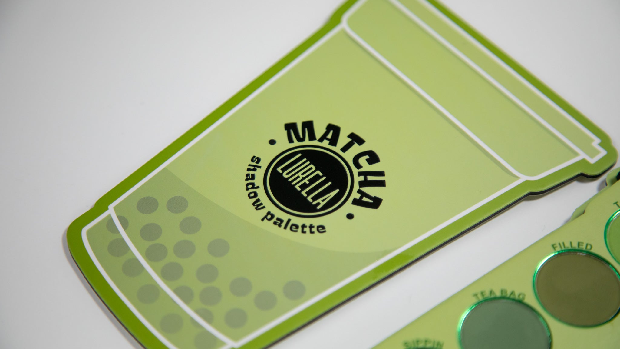 Matcha Palette