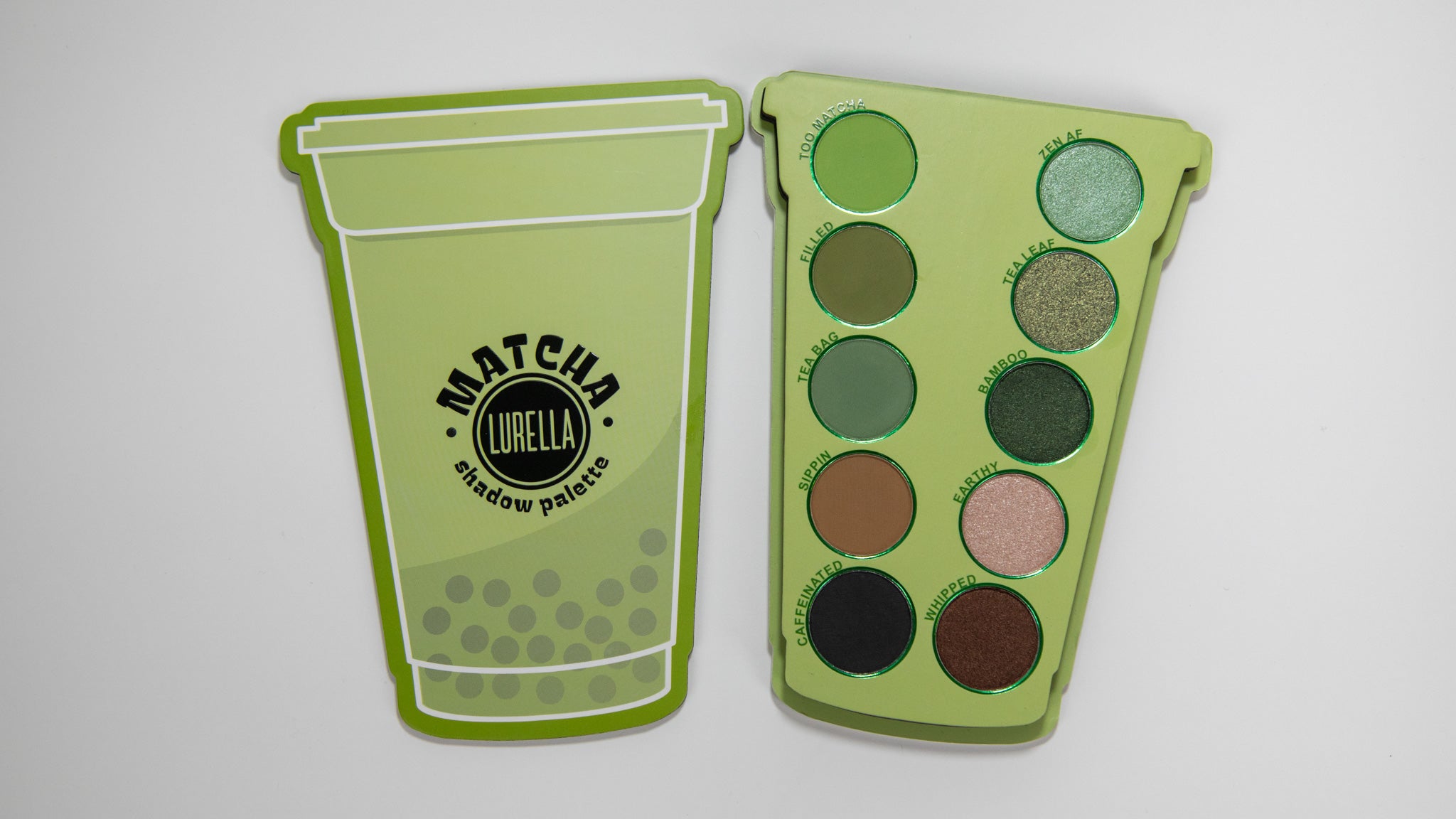 Matcha Palette