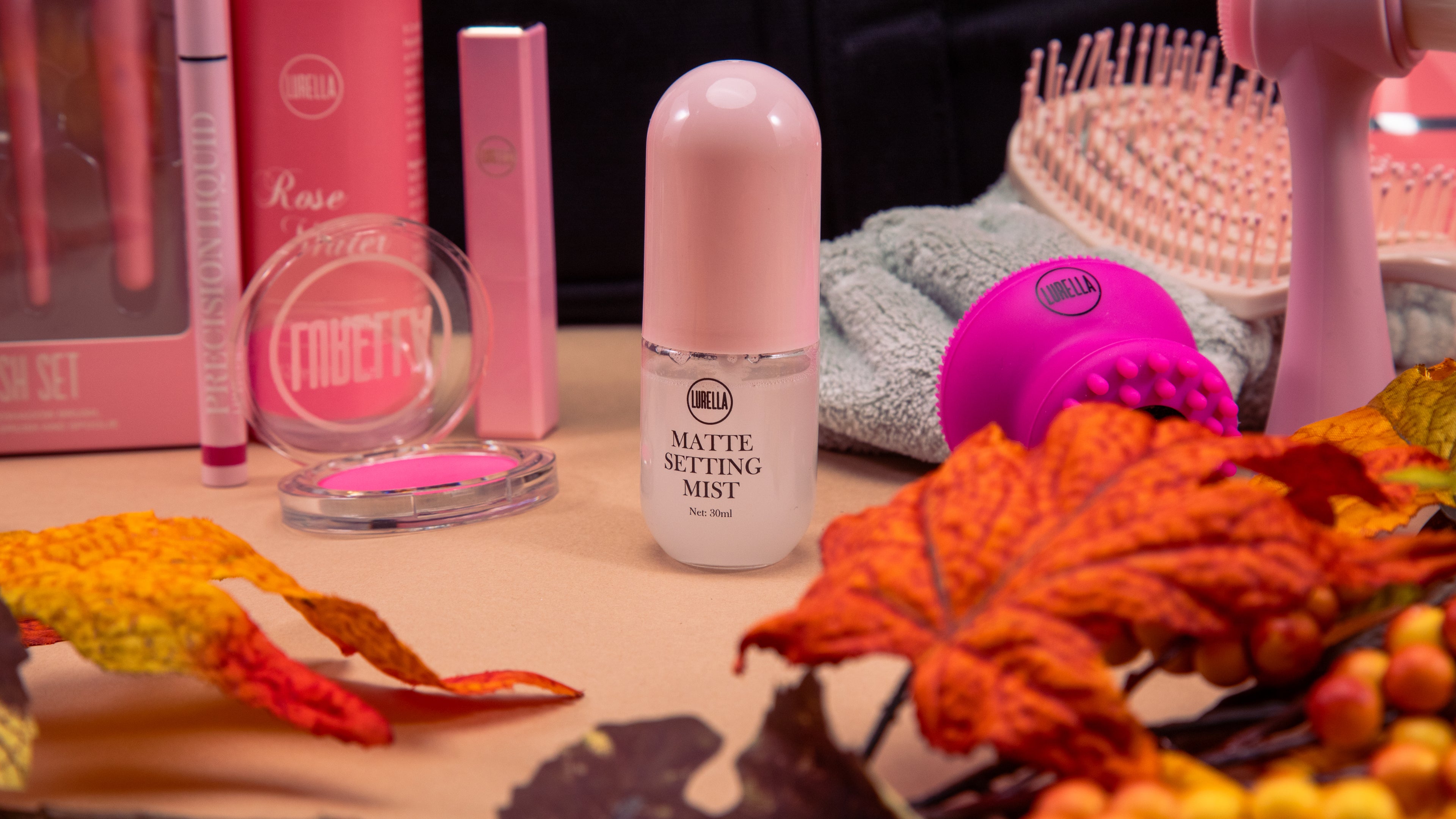 30mL Mini Matte Setting Mist