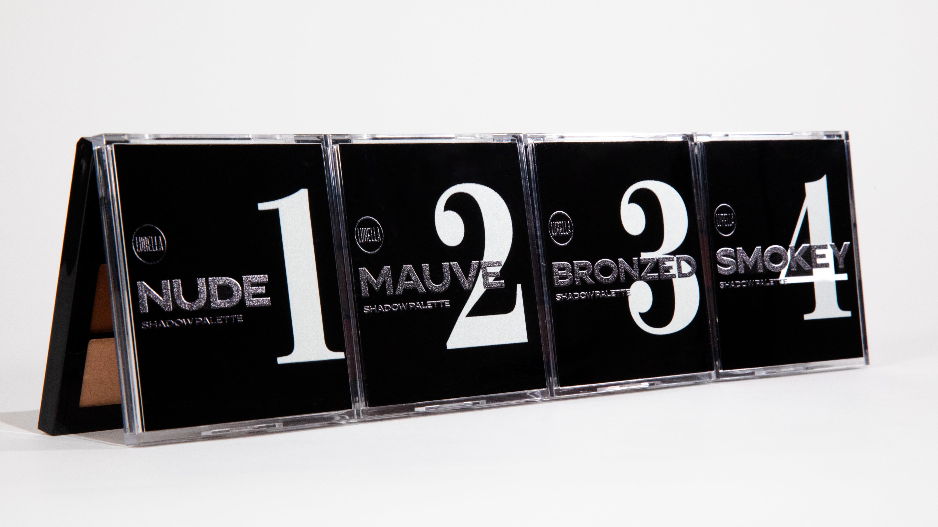 Fourplay 9-Color Eyeshadow Palettes