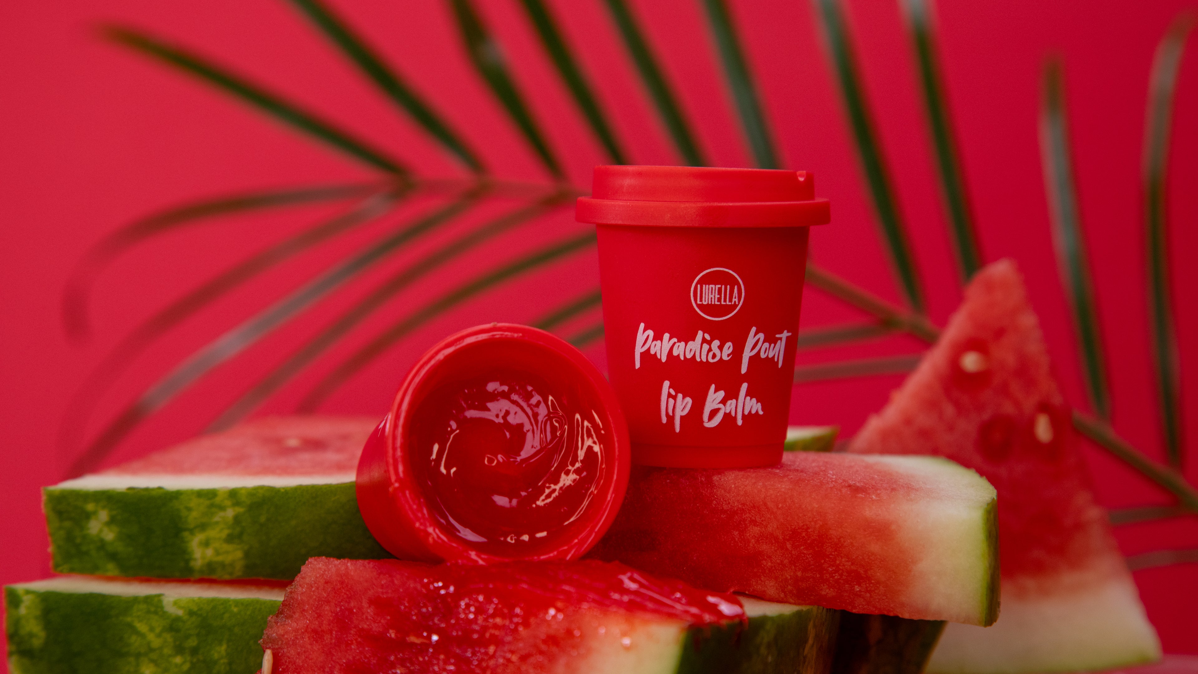 Paradise Pout Lip Balm