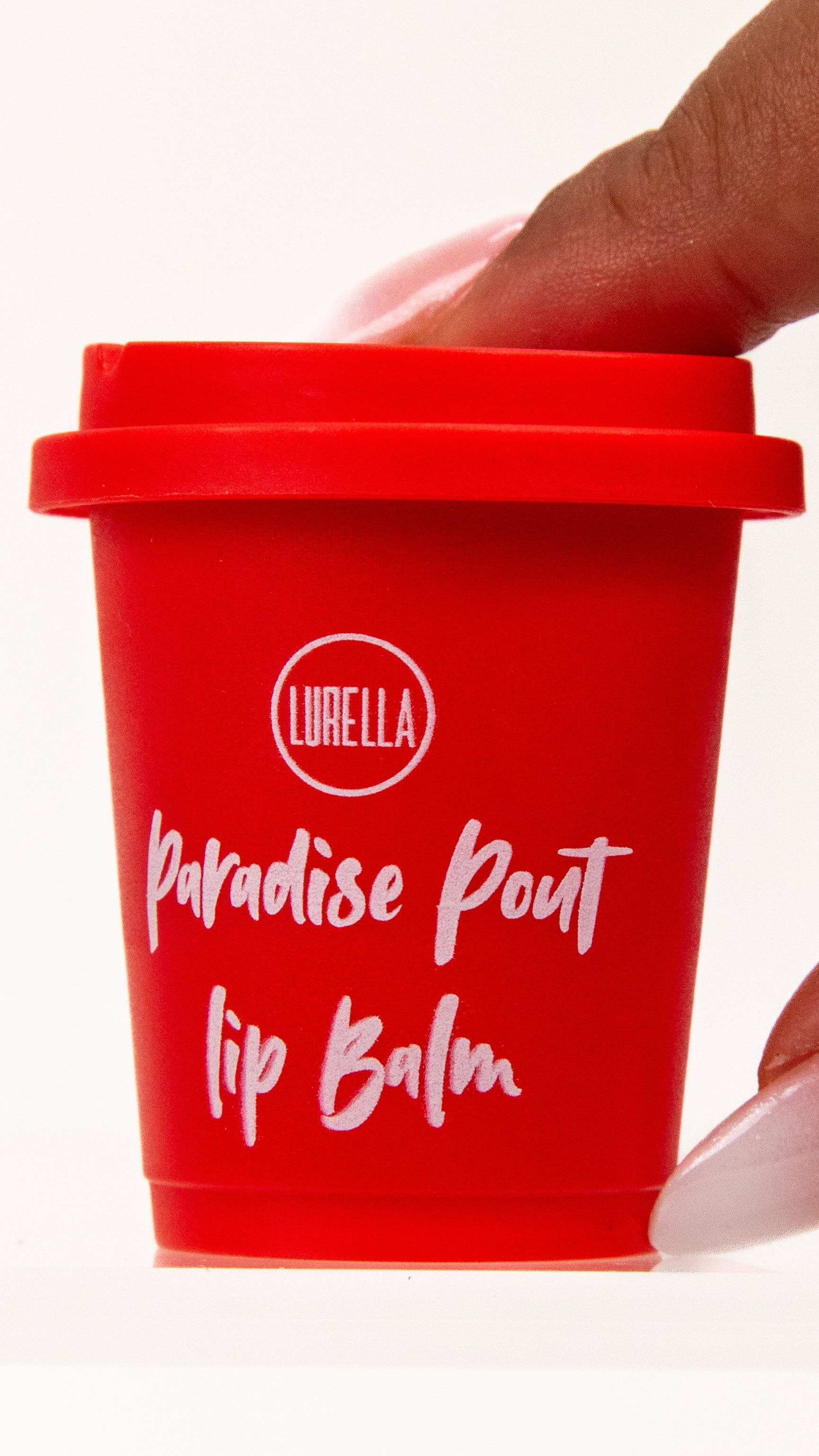 Paradise Pout Lip Balm