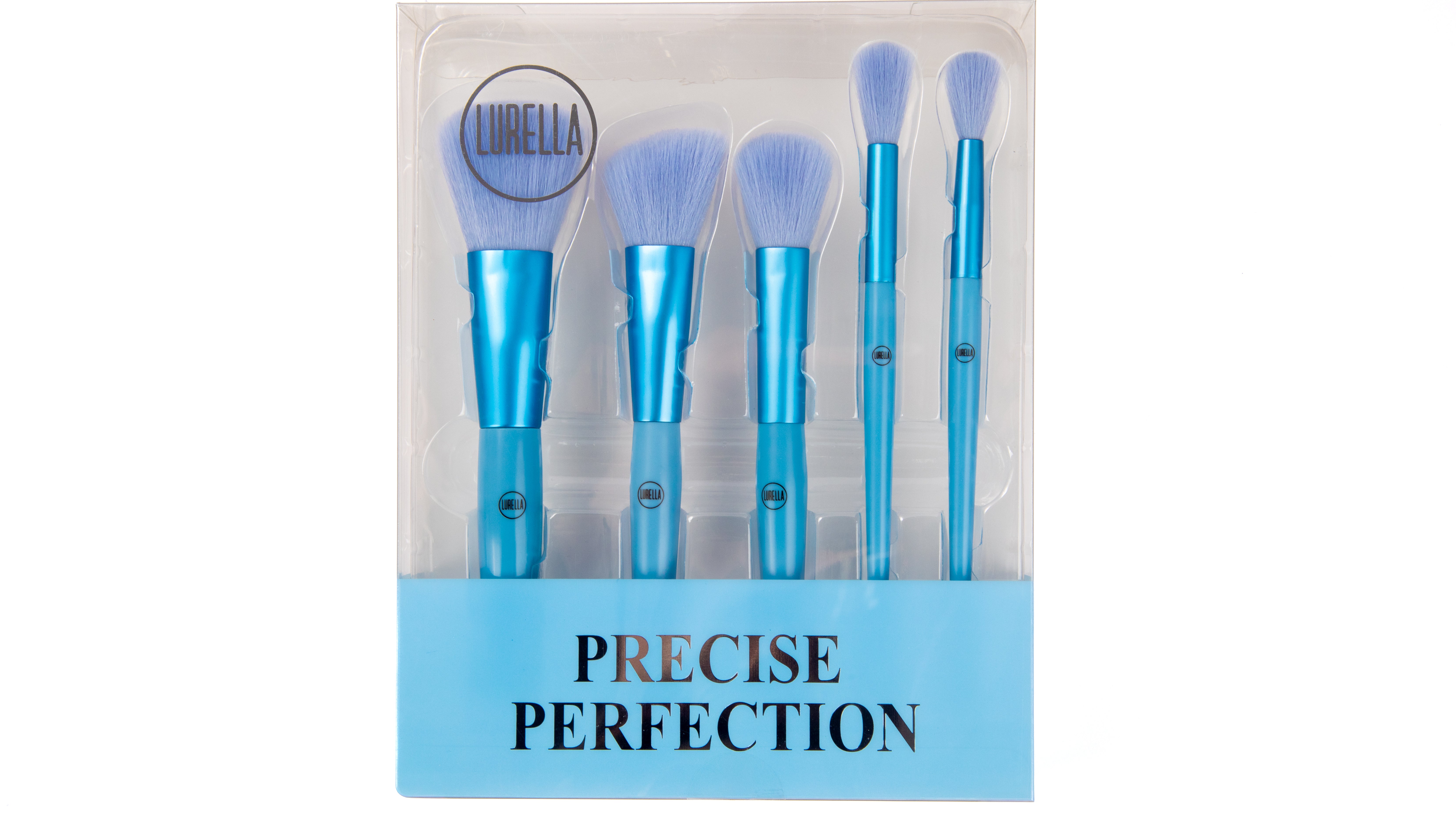 Precise Deluxe Ensemble Complet De Golf Femme - Main Droite - Bleu Graphite - Sac Et Covers Inclus