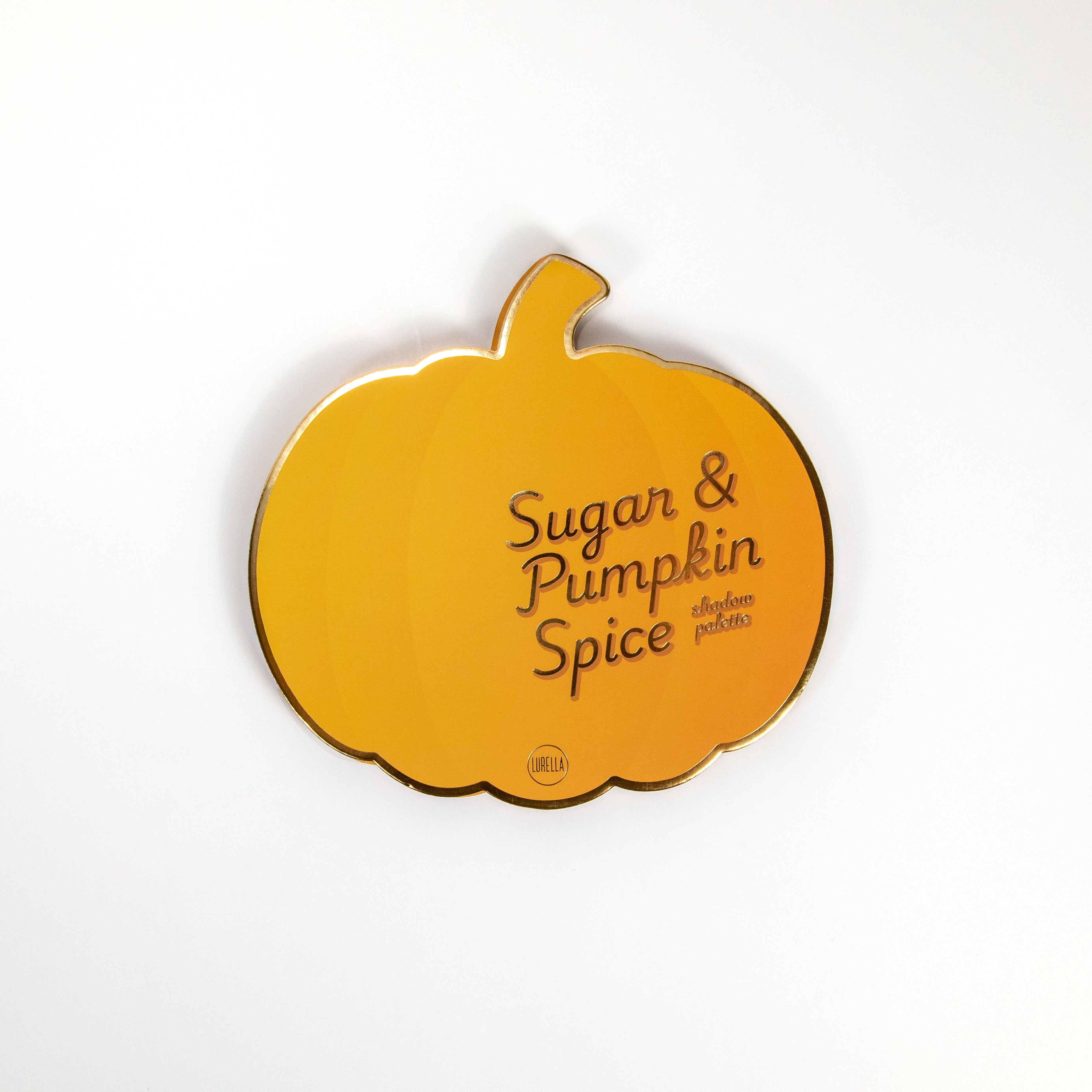 Sugar & Pumpkin Spice 15 Color Palette