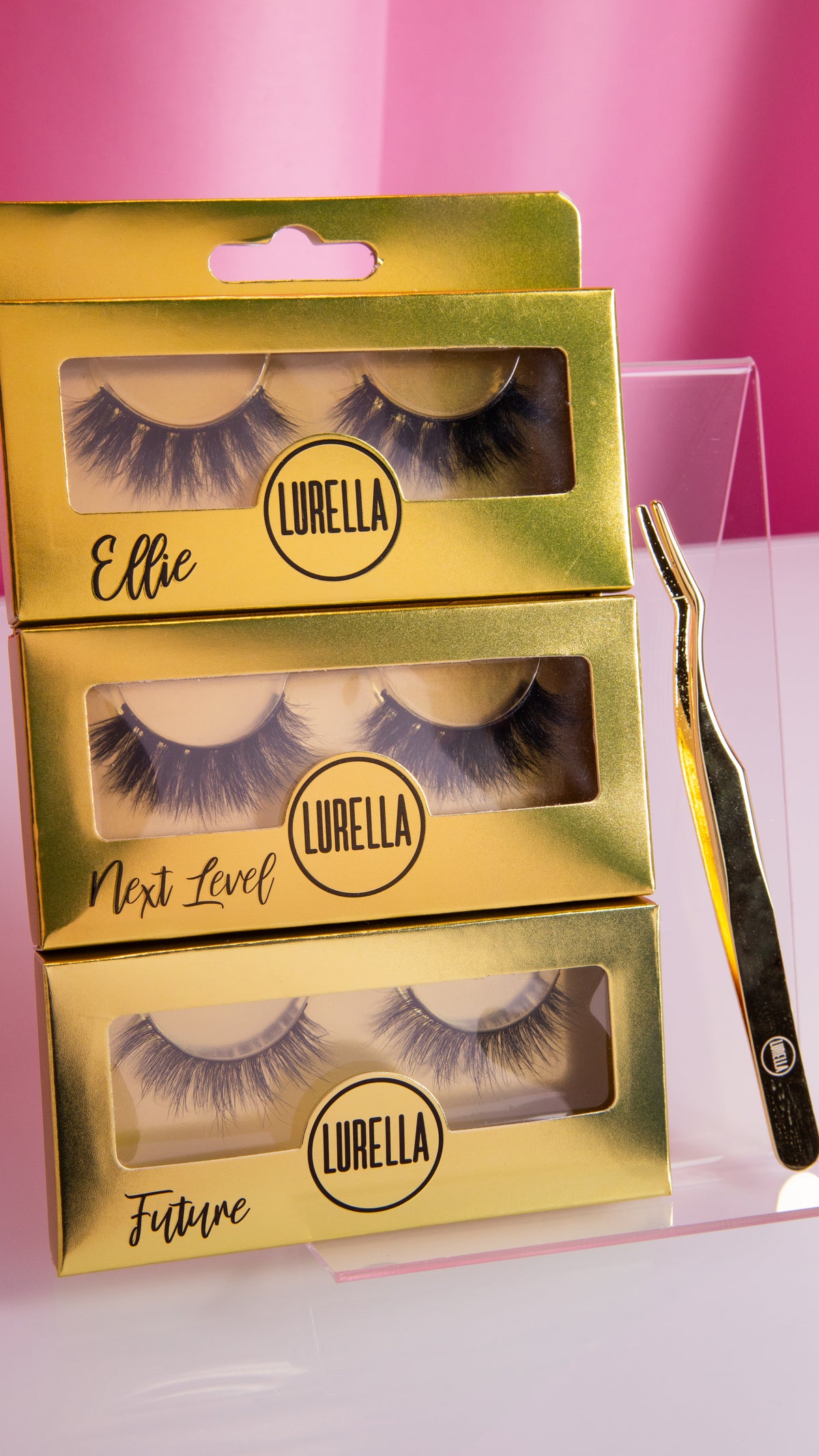 Flirty & Bold (Monthly Lash Subscription)
