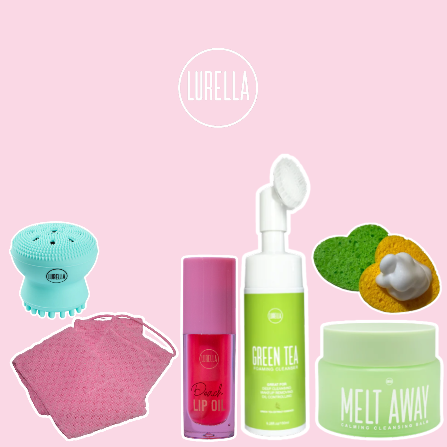 Skin Care Melt & Glow Bundle