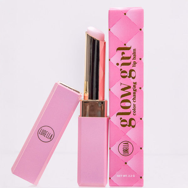 Glow Girl Color Changing Lip Balm