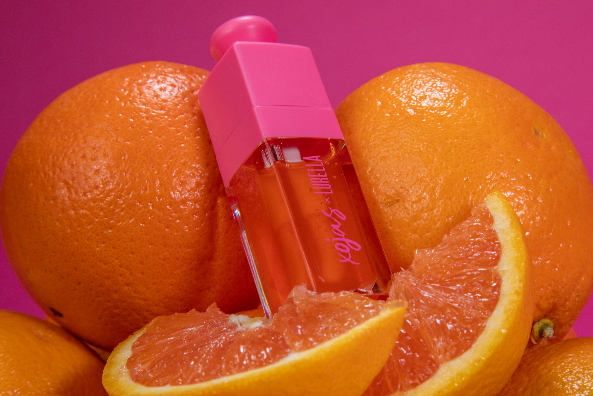 Lurella x XoJas Lip Oil Bundle Vol. 2