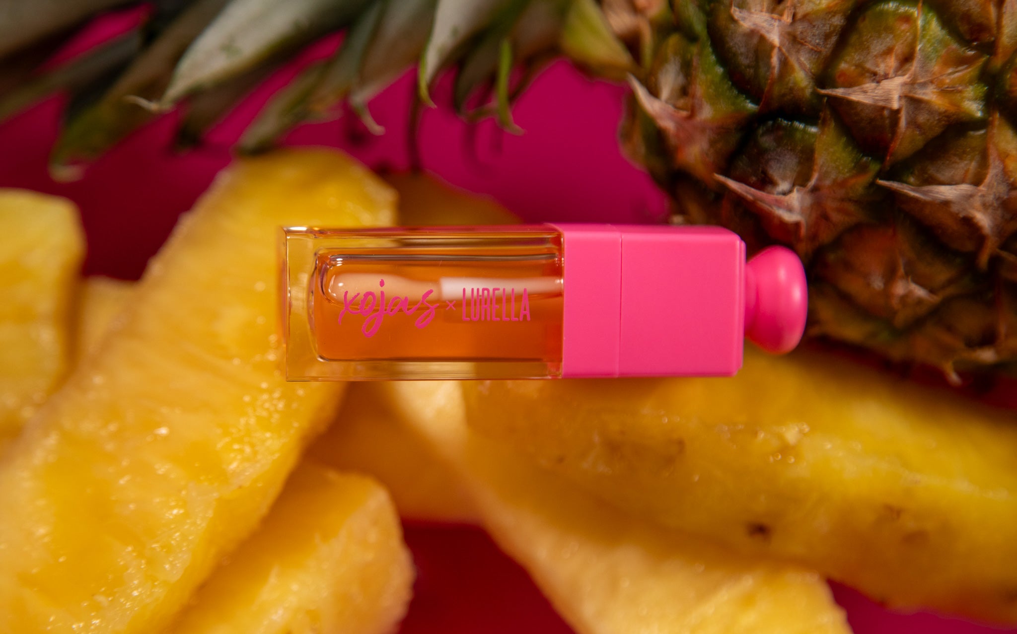 Lurella x XoJas Lip Oil Bundle Vol. 2
