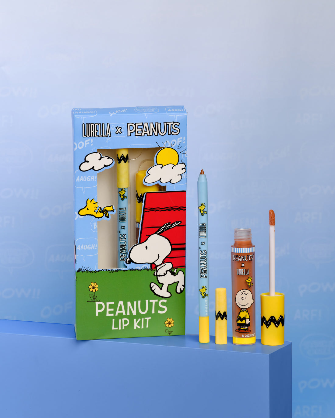 Peanuts Lip Kit