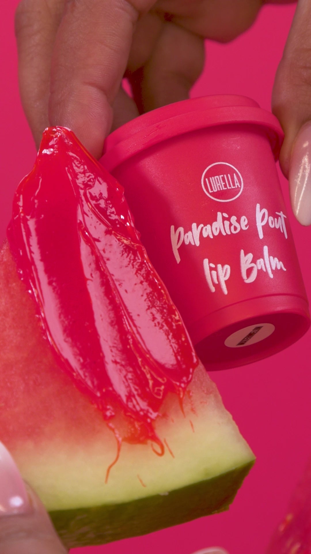 Paradise Pout Lip Balm