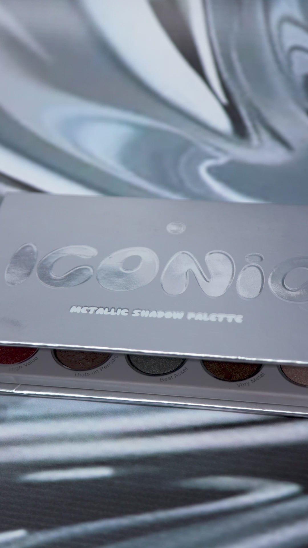 Iconic Palette