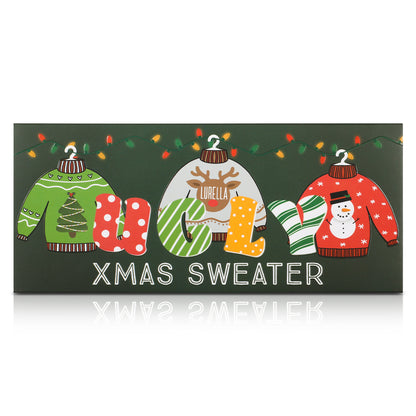 Ugly Christmas Sweater Palette