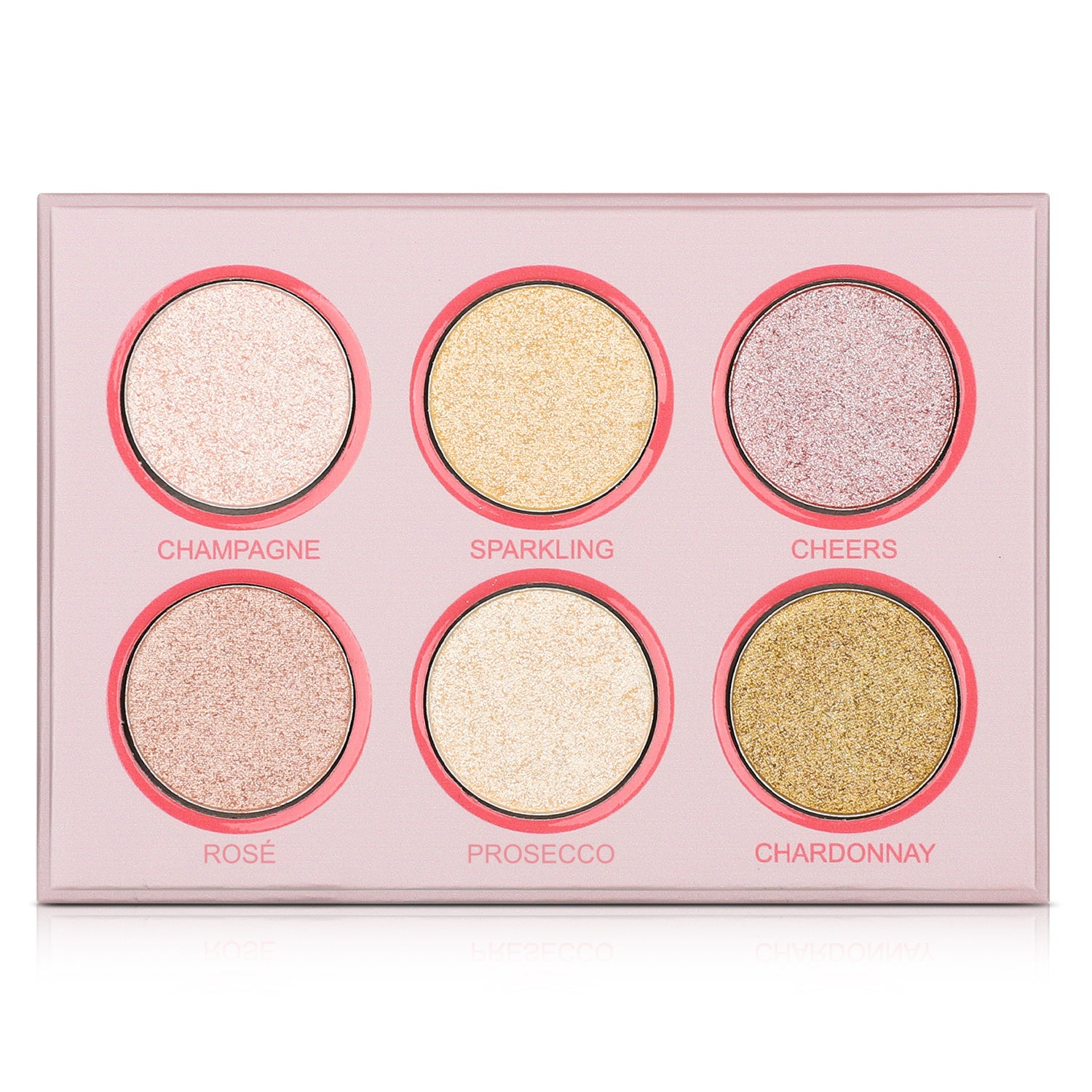 Pop The Bubbly Eyeshadow Palette