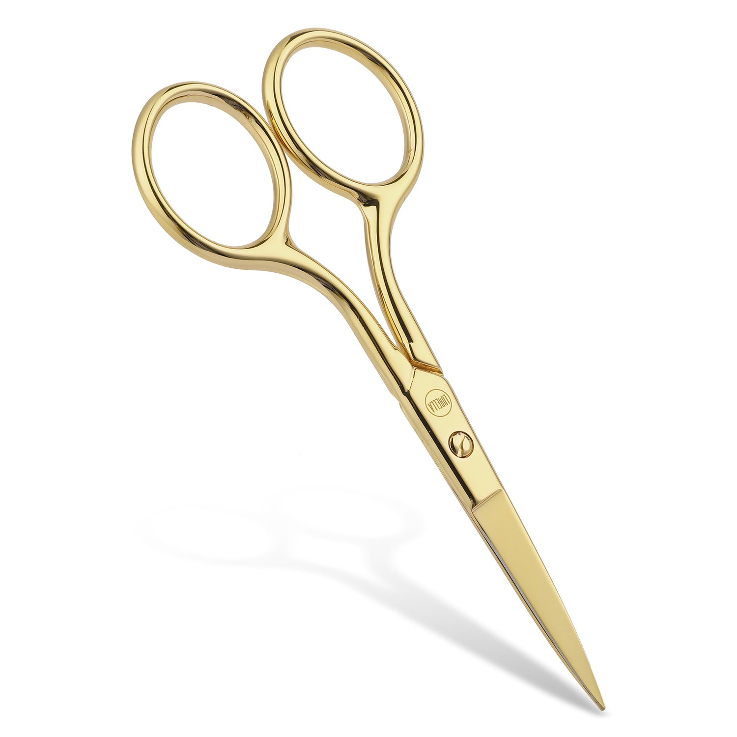Lurella Lash Scissors, Gold