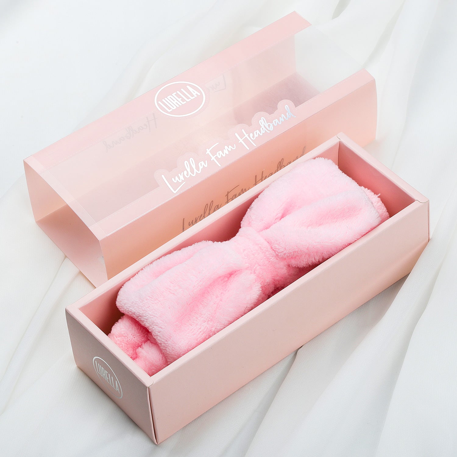 LurellaFam Bowtie Headband