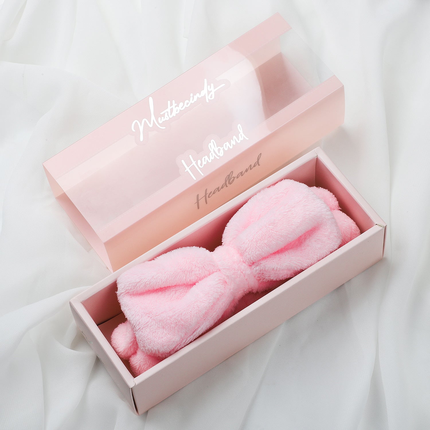 Lurella x MustBeCindy Bowtie Headband