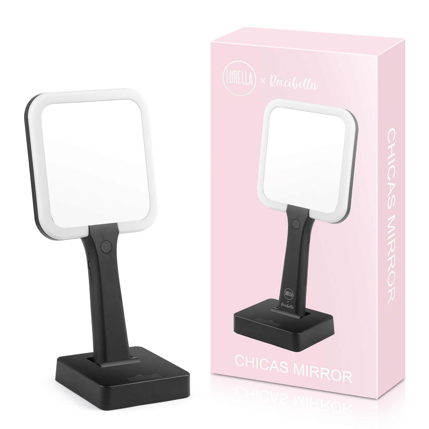 Chicas Mirror