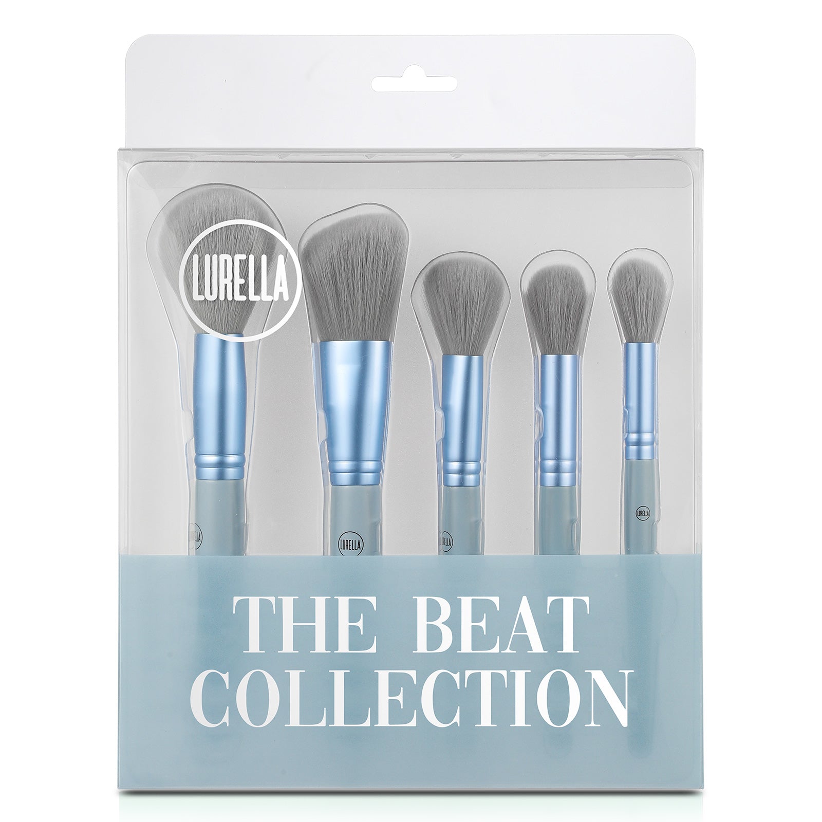 Lurella Cosmetics Lurella The Beat Collection Brush Set