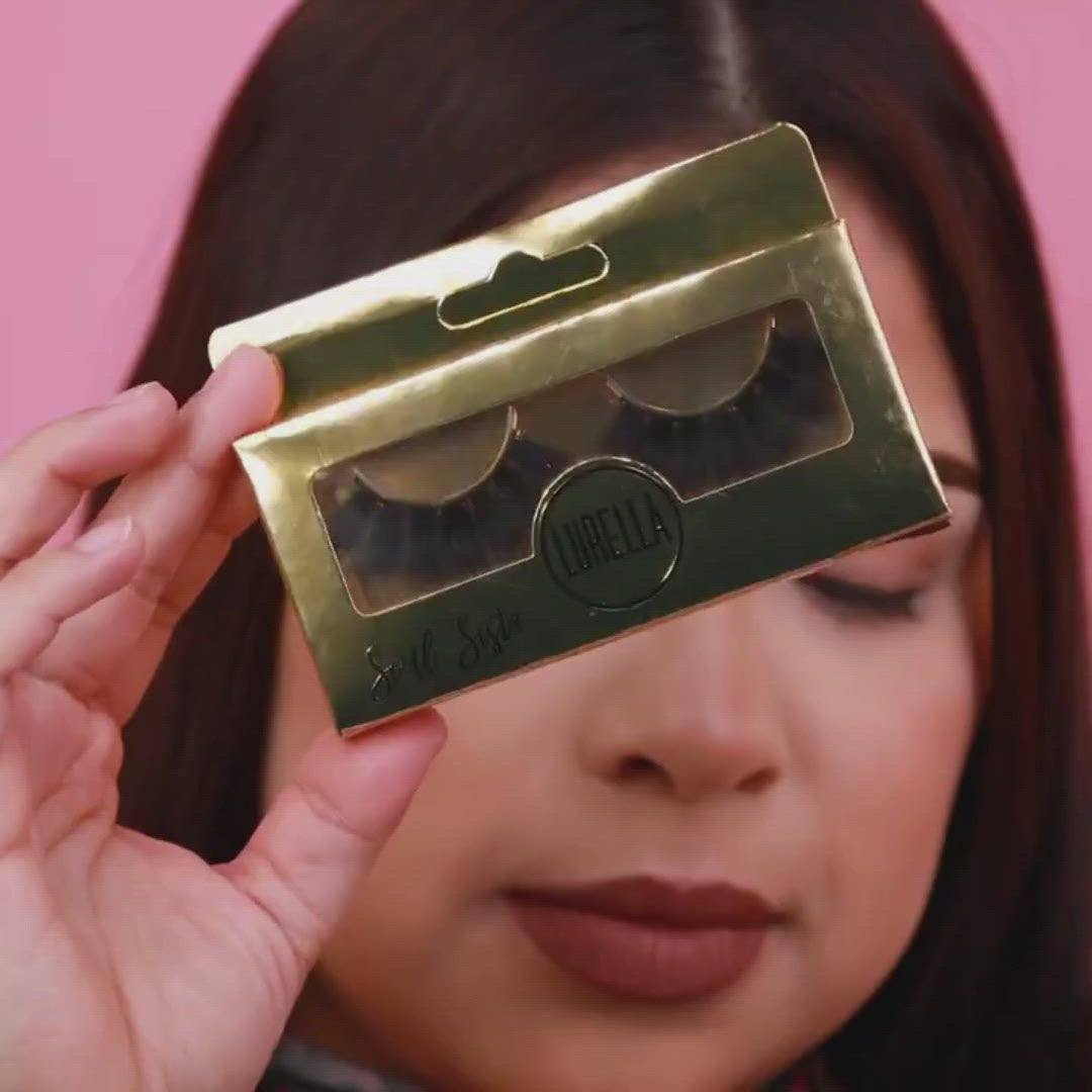 3D Mink Eyelashes - Soul Sista