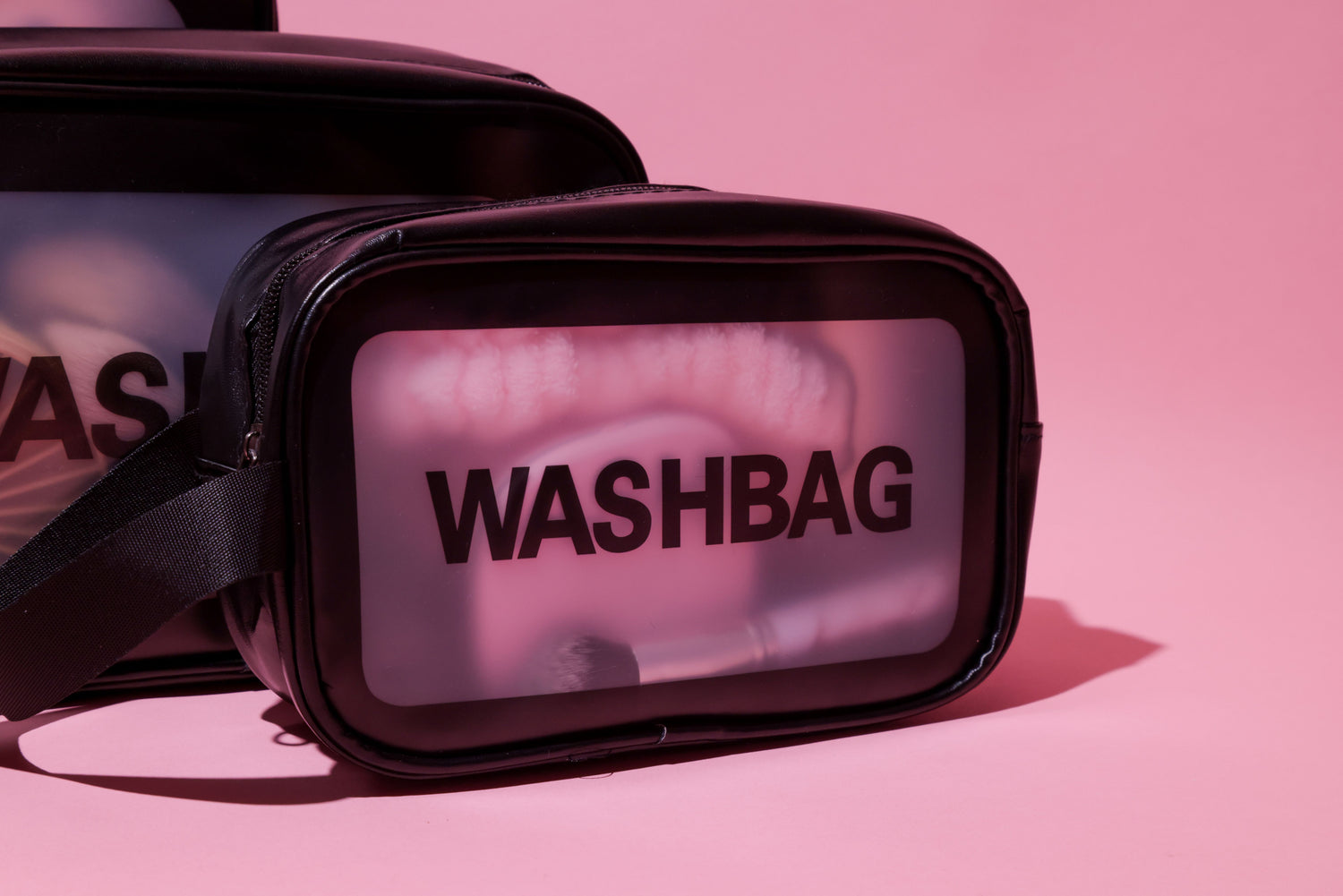 LurellaFam Wash Bag