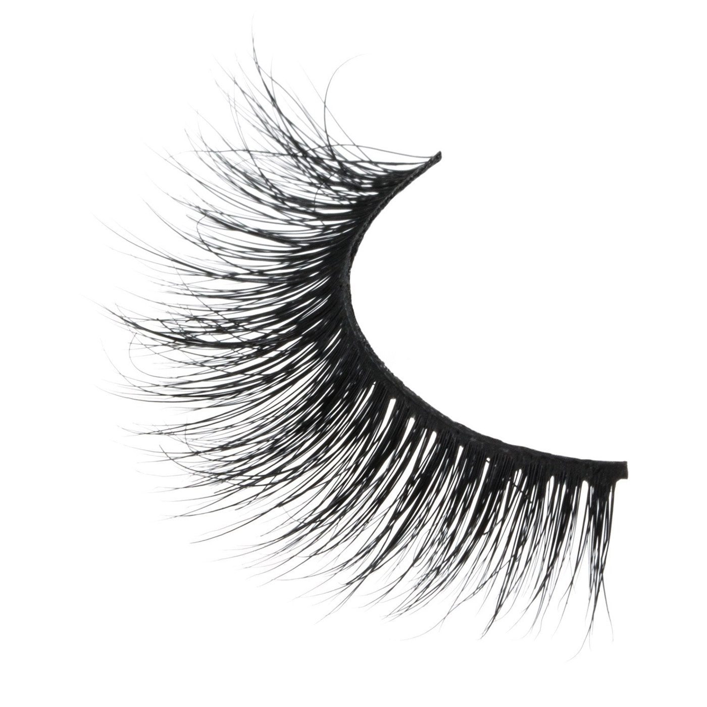 3D Mink - Attached - Lurella Cosmetics