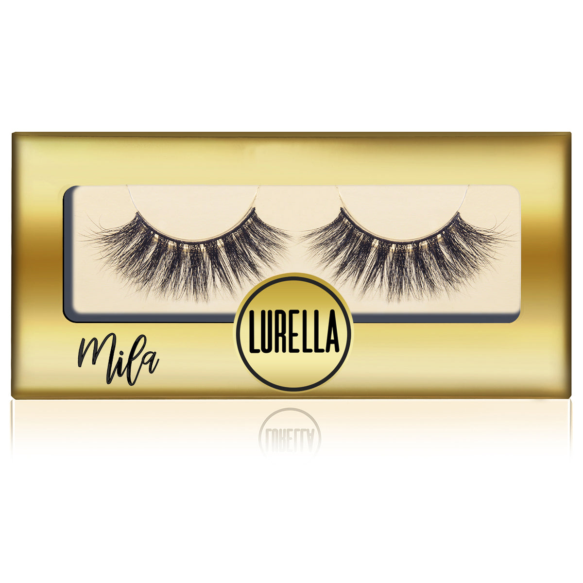 3D Mink - Mila - Lurella Cosmetics