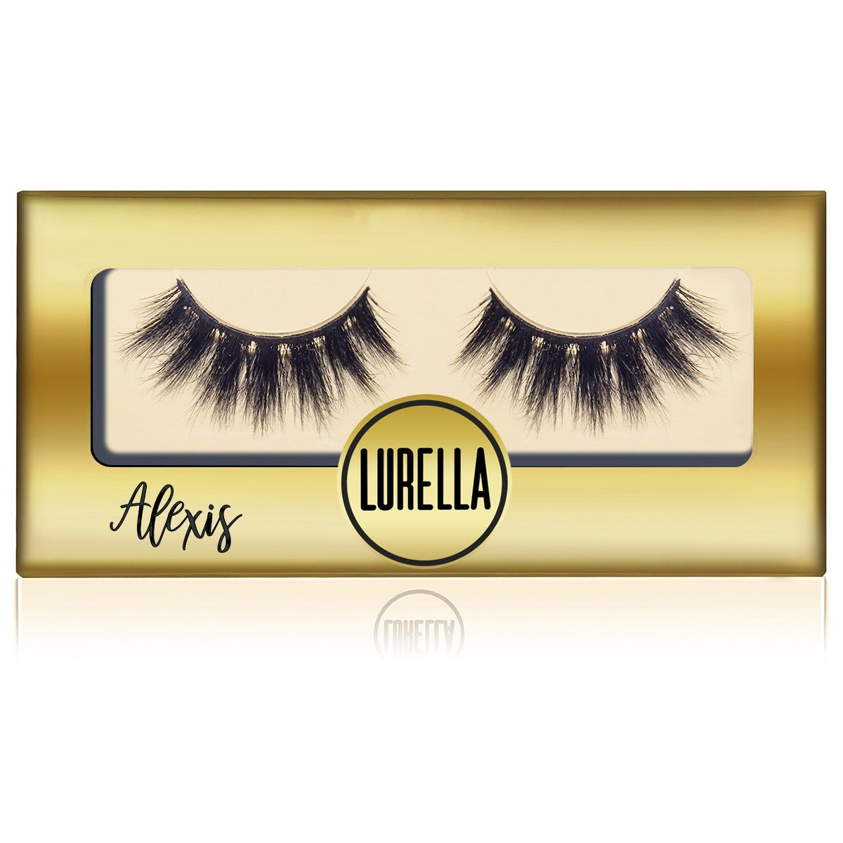 3D Mink - Alexis - Lurella Cosmetics