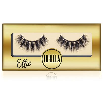 3D Mink - Ellie - Lurella Cosmetics