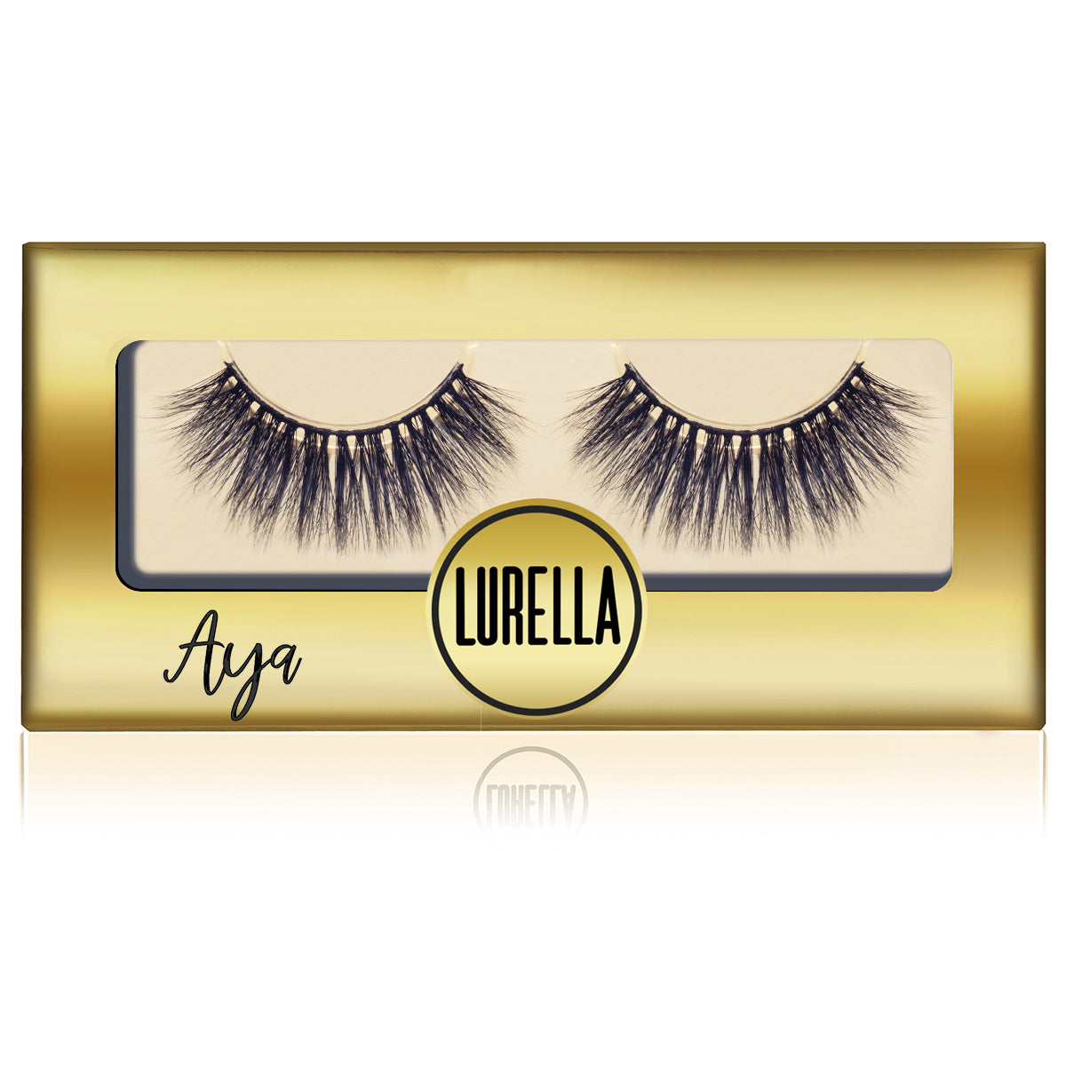 3D Mink - Aya - Lurella Cosmetics