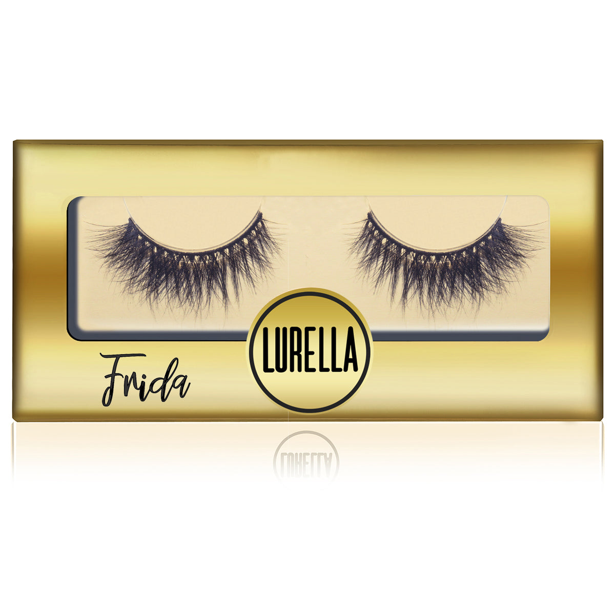 3D Mink - Frida - Lurella Cosmetics