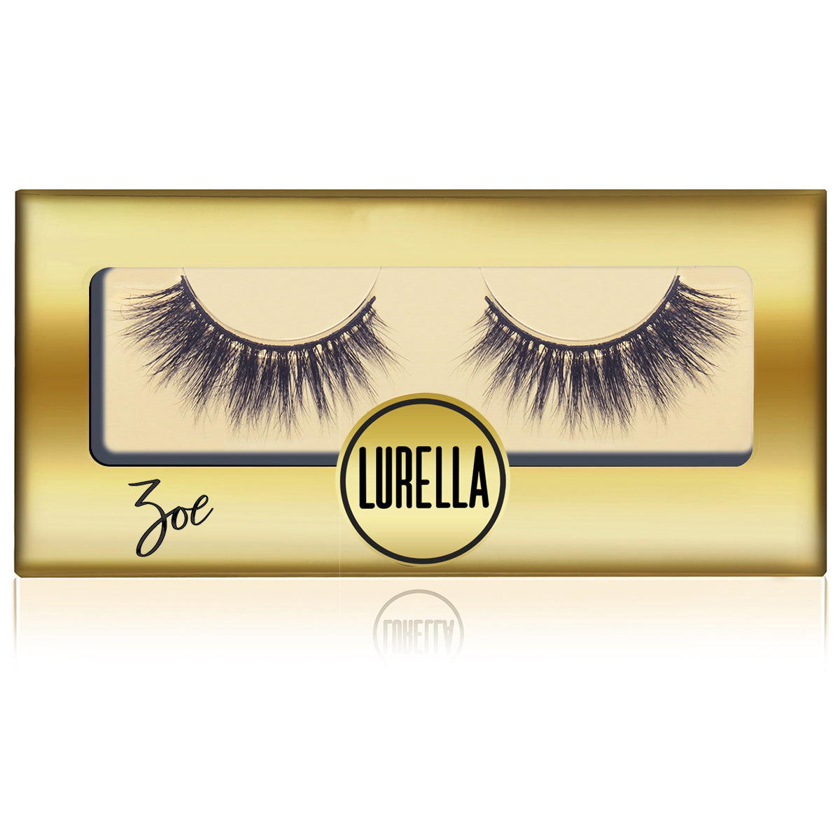 3D Mink - Zoe - Lurella Cosmetics