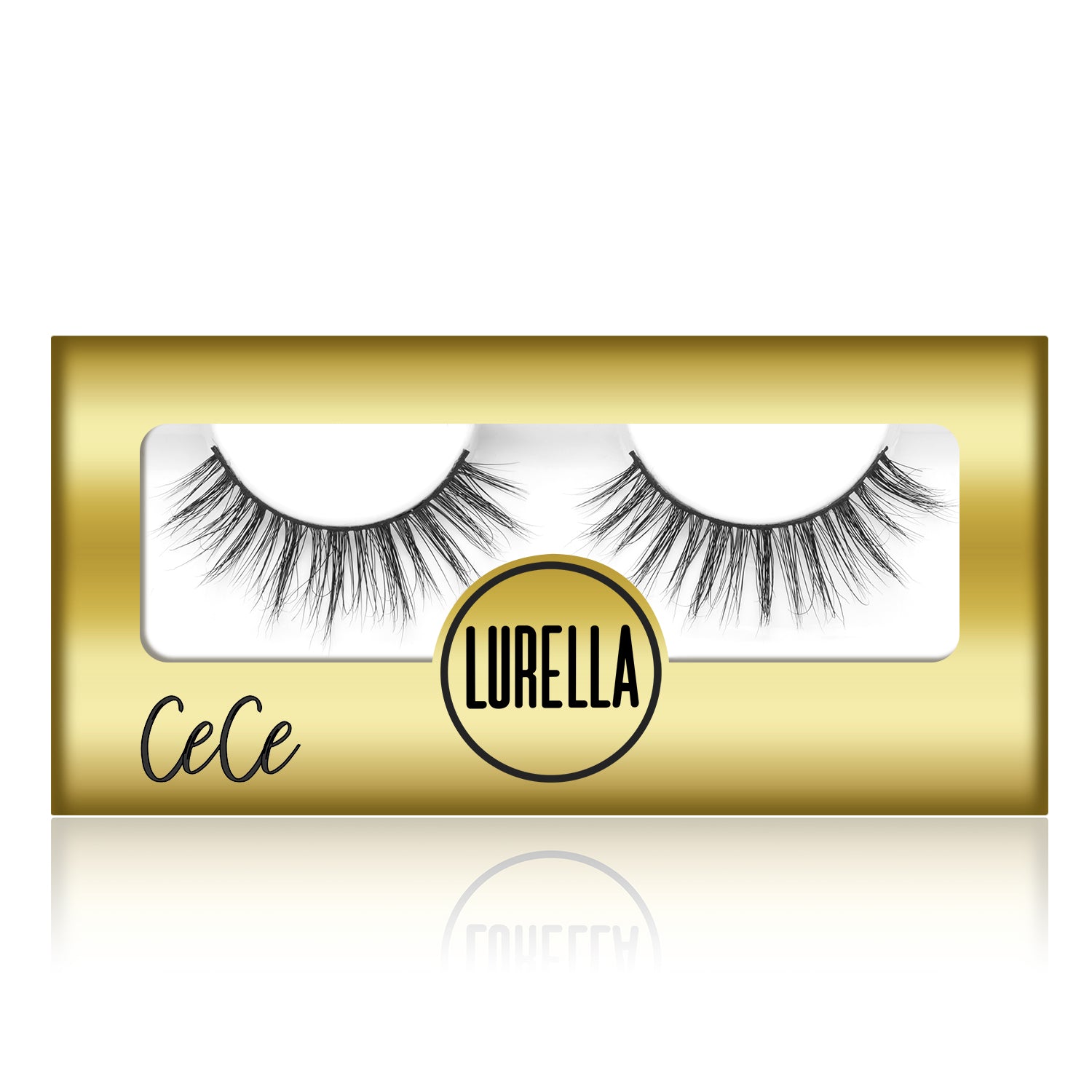 3D Mink - Cece - Lurella Cosmetics