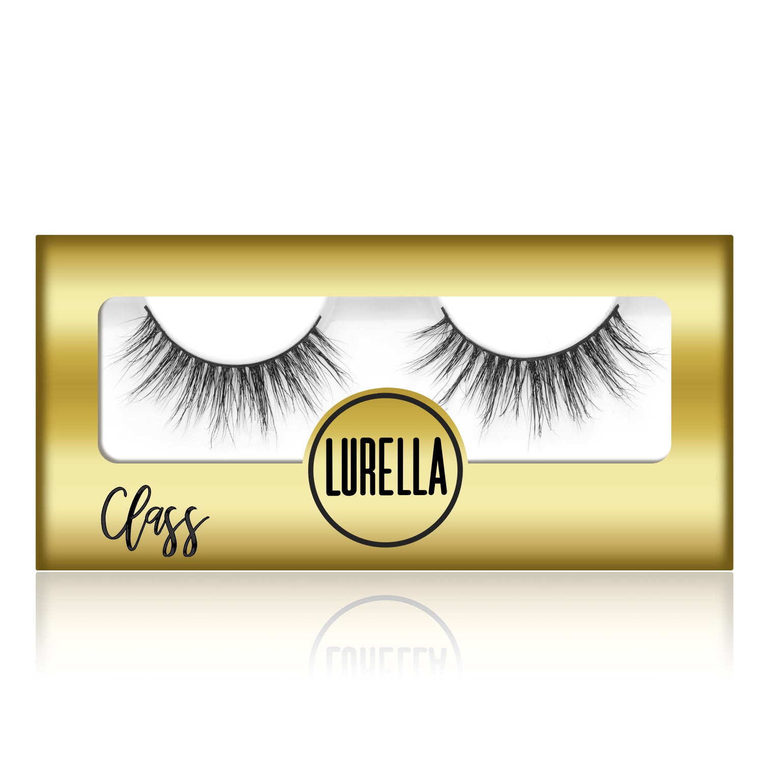 3D Mink - Class - Lurella Cosmetics