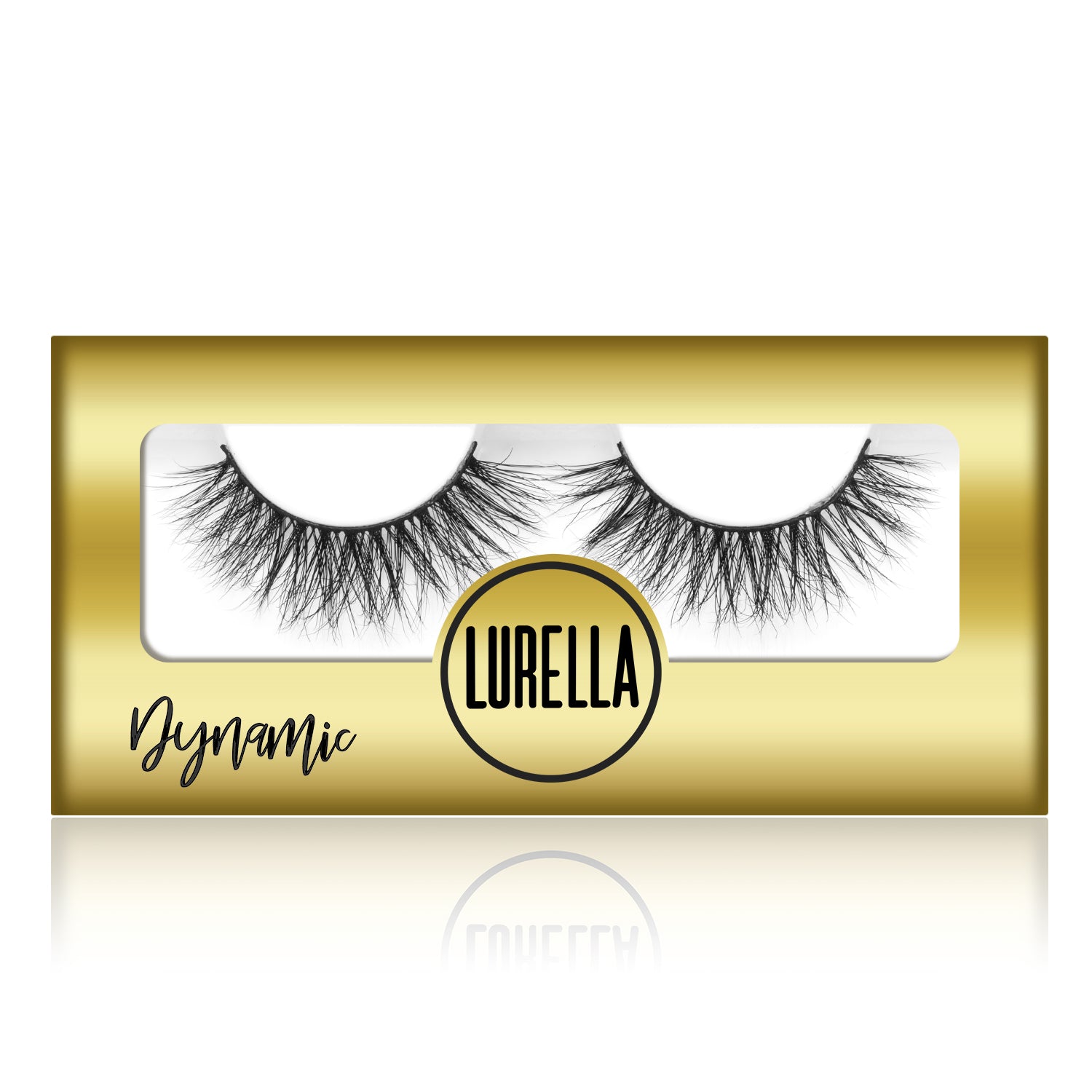 3D Mink - Dynamic - Lurella Cosmetics