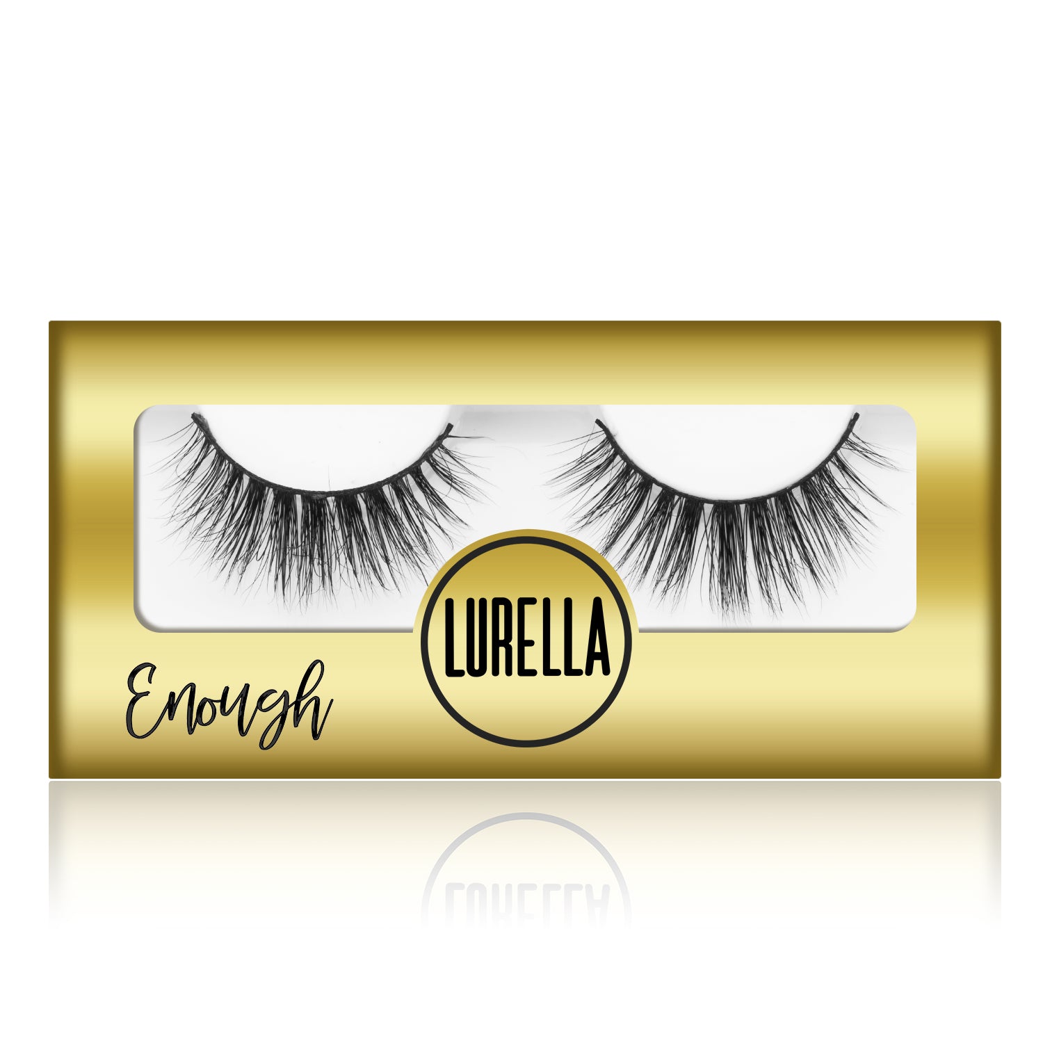 3D Mink - Enough - Lurella Cosmetics