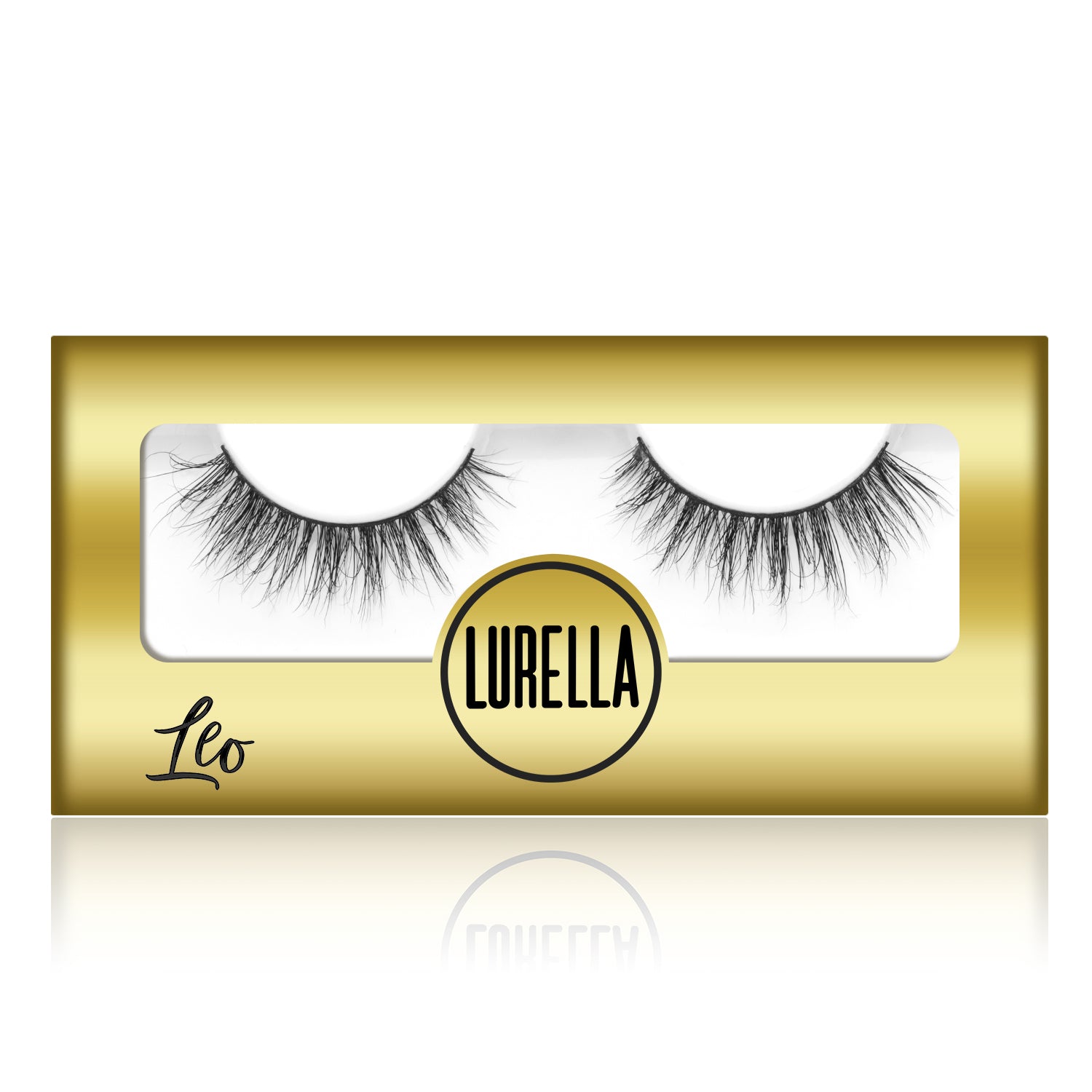 3D Mink - Leo - Lurella Cosmetics