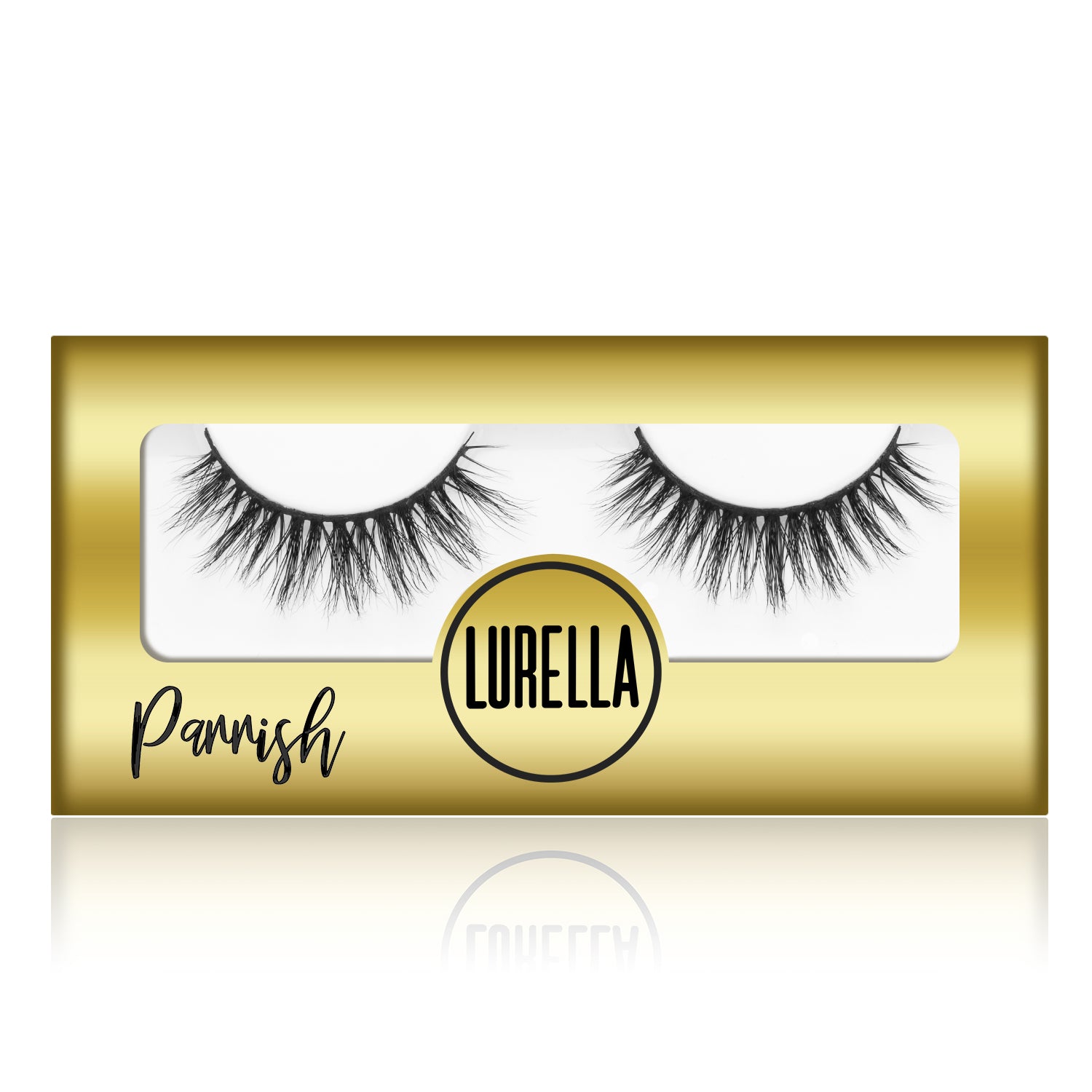 3D Mink - Parrish - Lurella Cosmetics