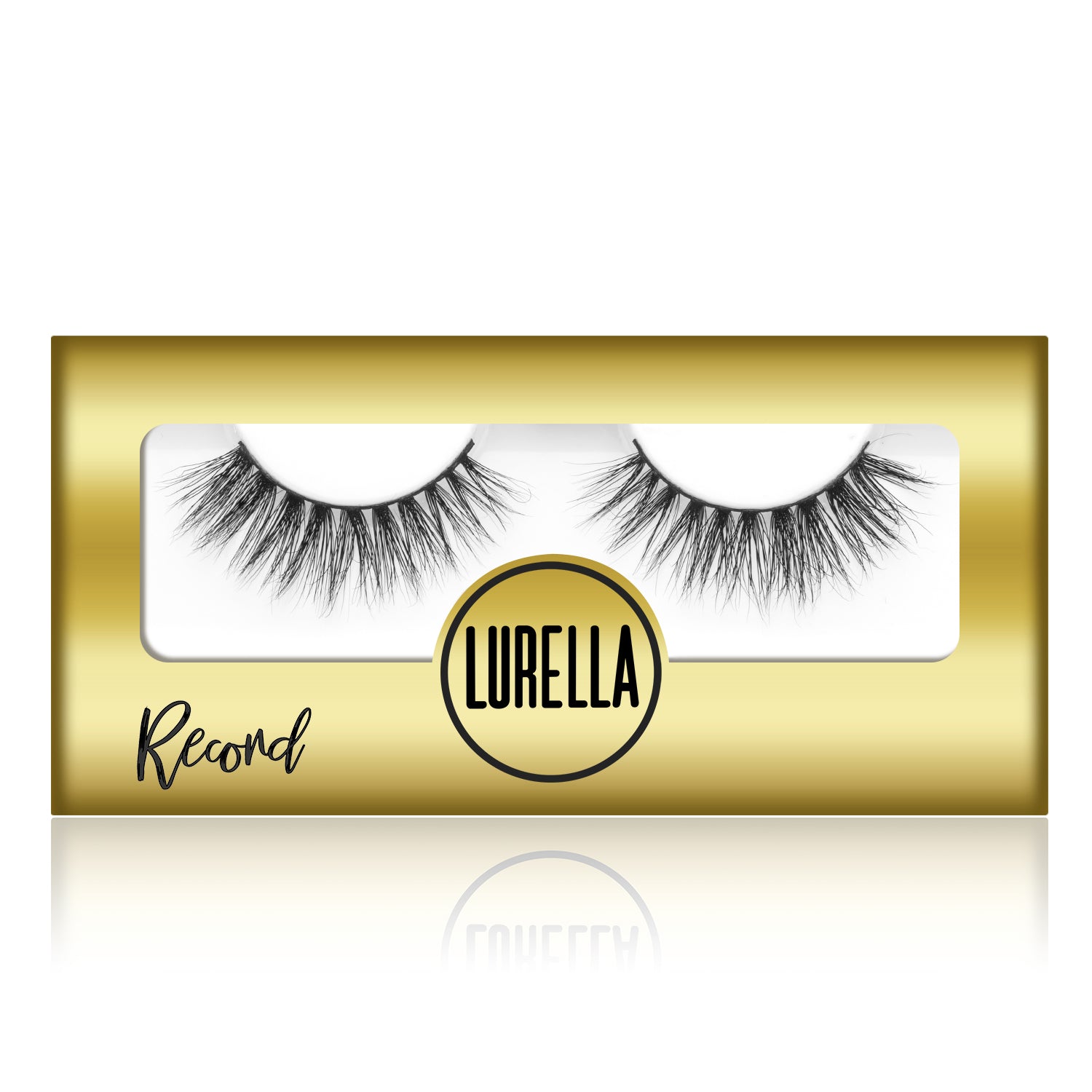 3D Mink - Record - Lurella Cosmetics