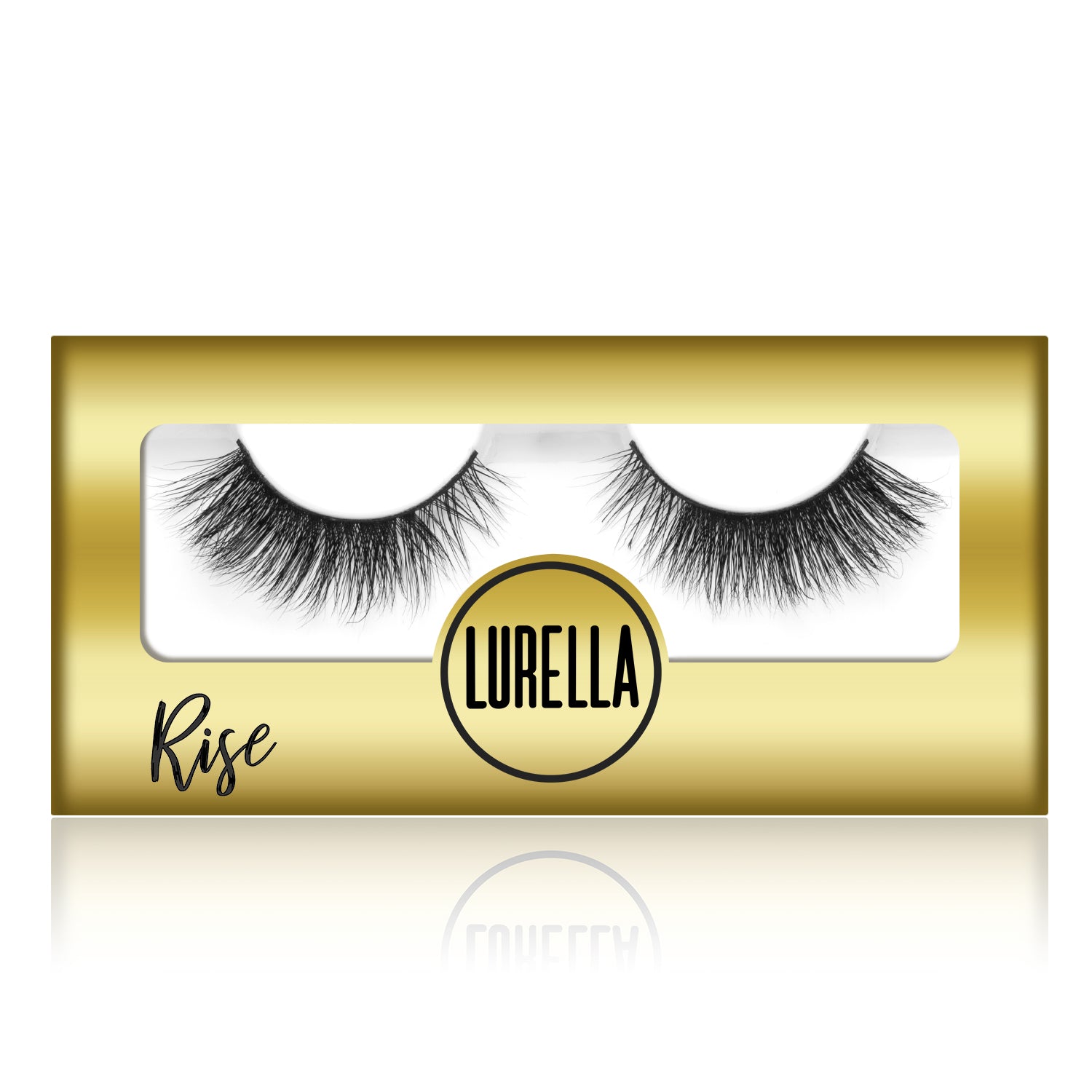 3D Mink - Rise - Lurella Cosmetics