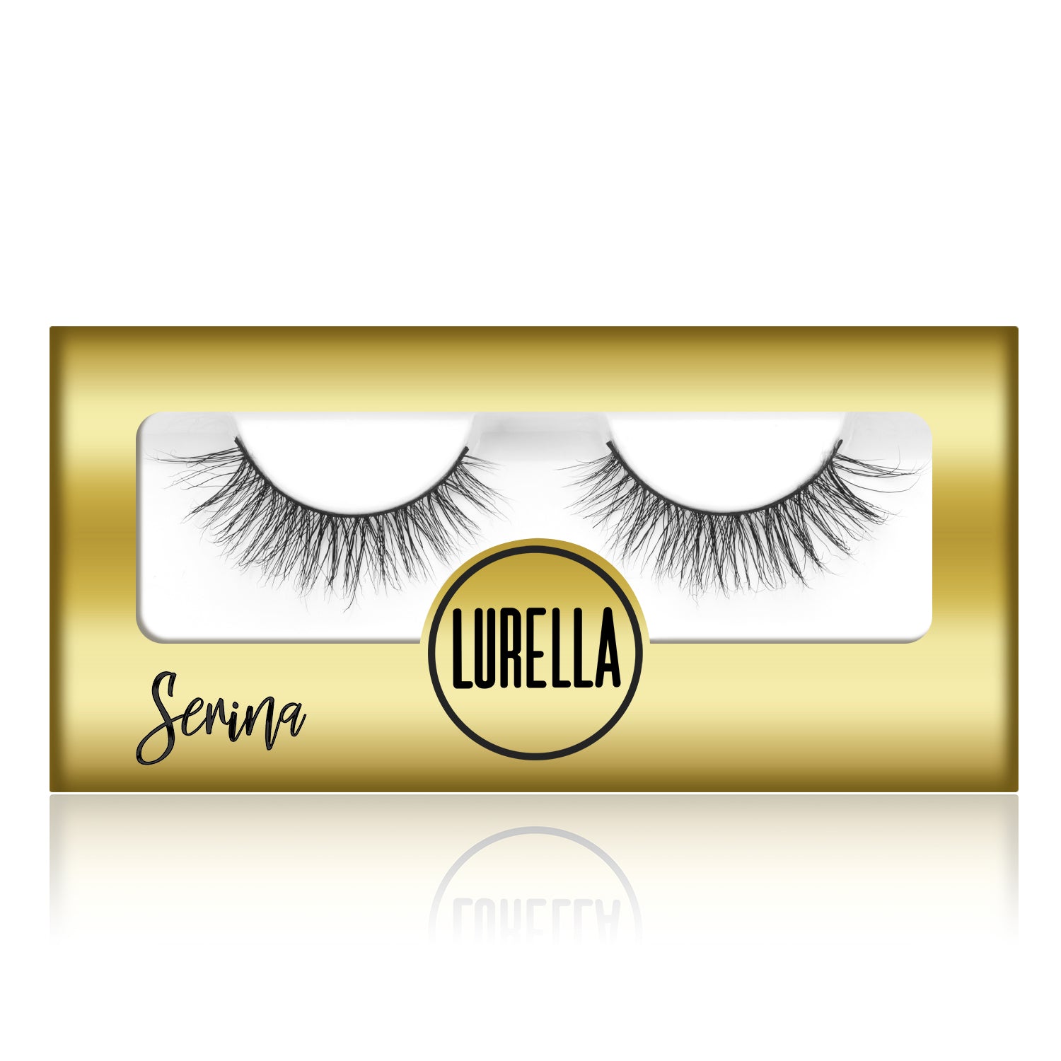 3D Mink - Serina - Lurella Cosmetics