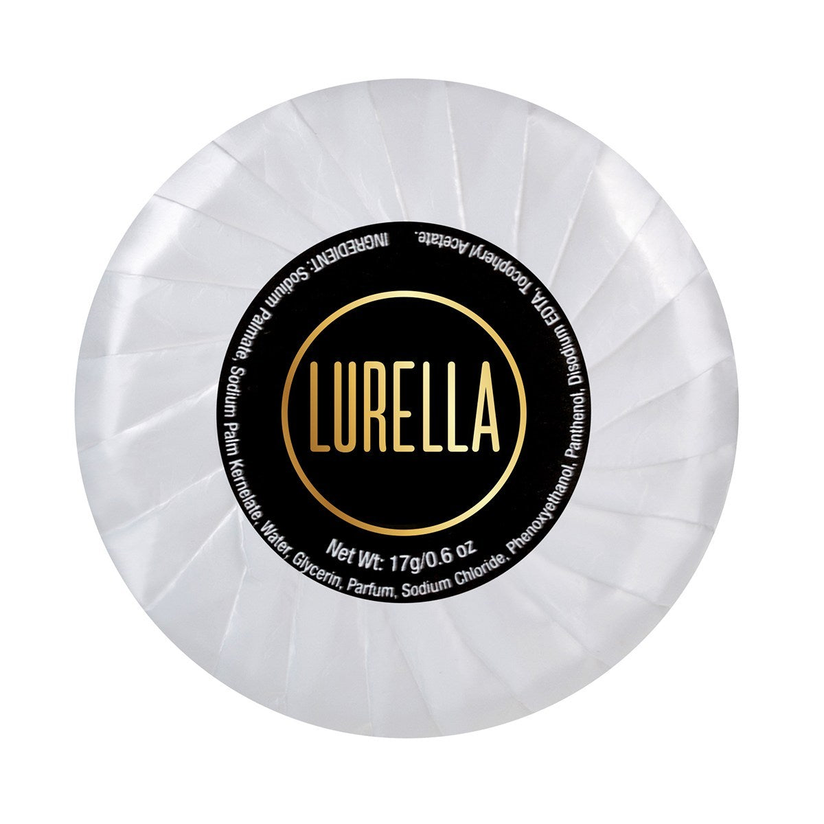 Teardrop Beauty Sponge - Black - Lurella Cosmetics