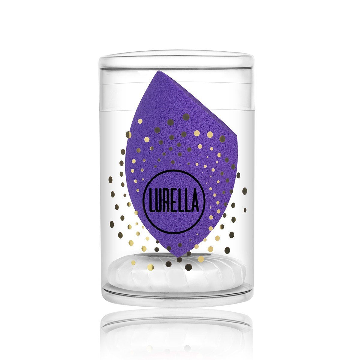 3 Angled Beauty Sponges - Lurella Cosmetics