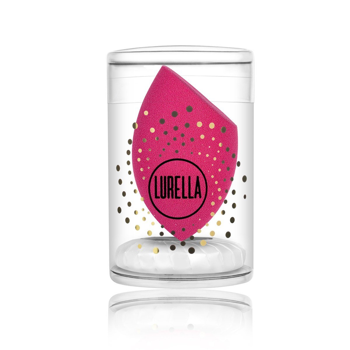 3 Angled Beauty Sponges - Lurella Cosmetics