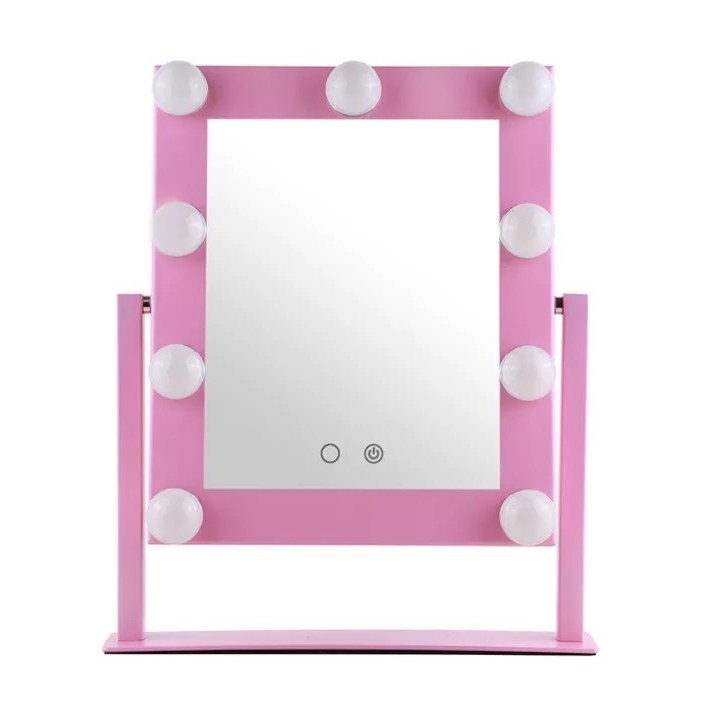9 Bulbs Pink Berry - Lurella Cosmetics
