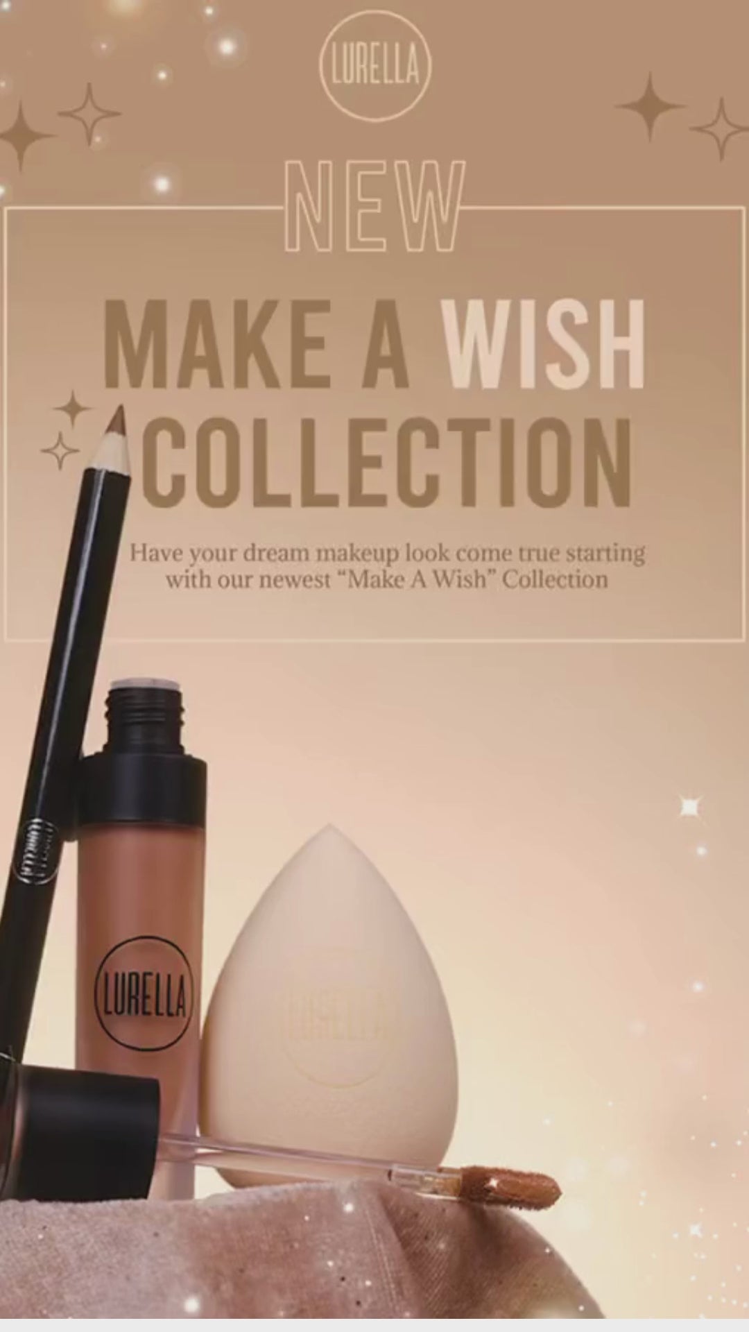 Make A Wish Lip Liner