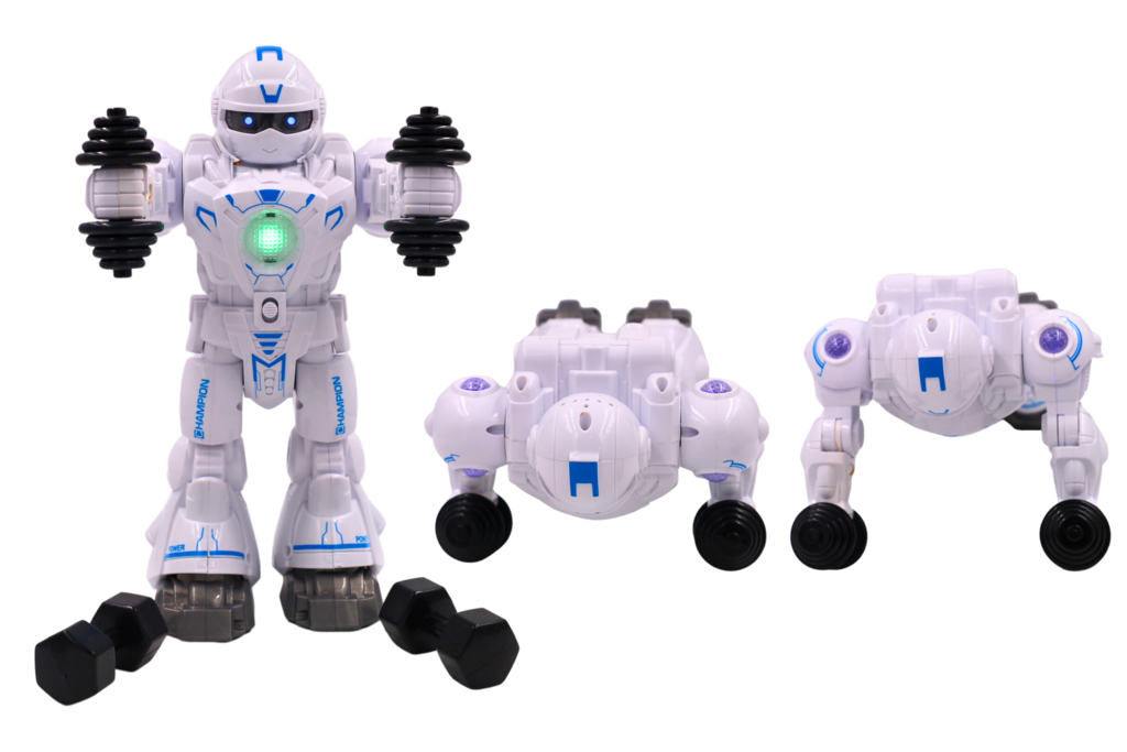 Athletes Robot