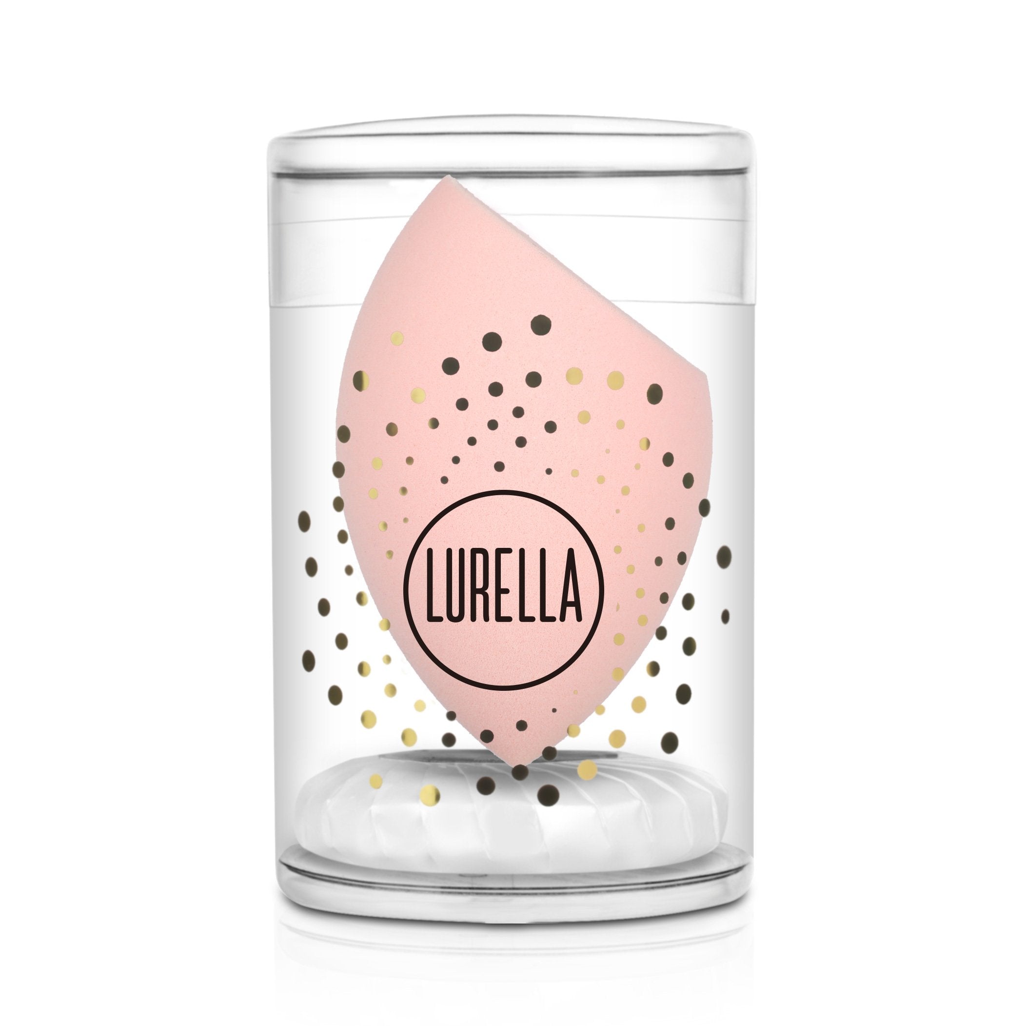 3 Angled Beauty Sponges - Lurella Cosmetics