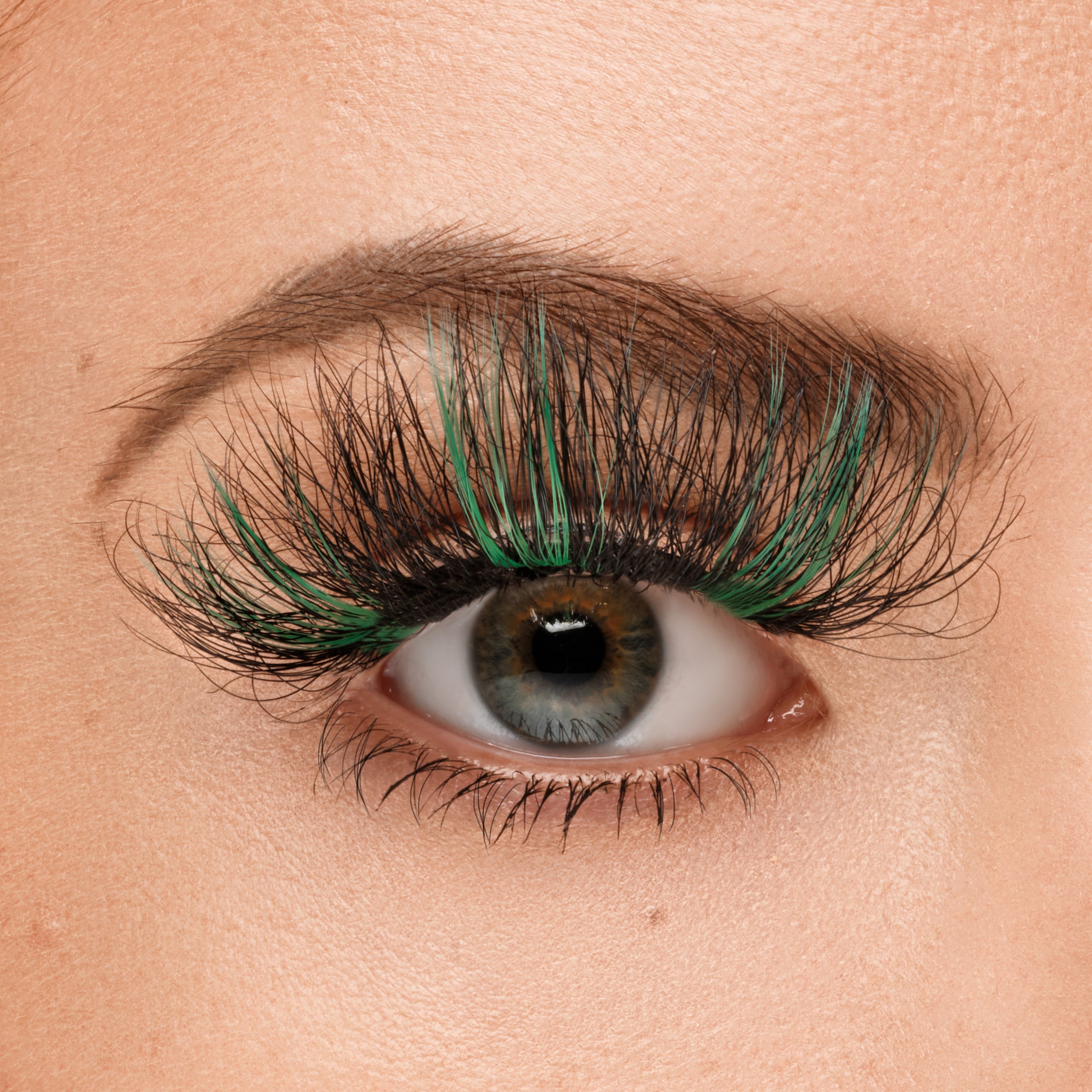 3D Mink Eyelashes- Festival AF-